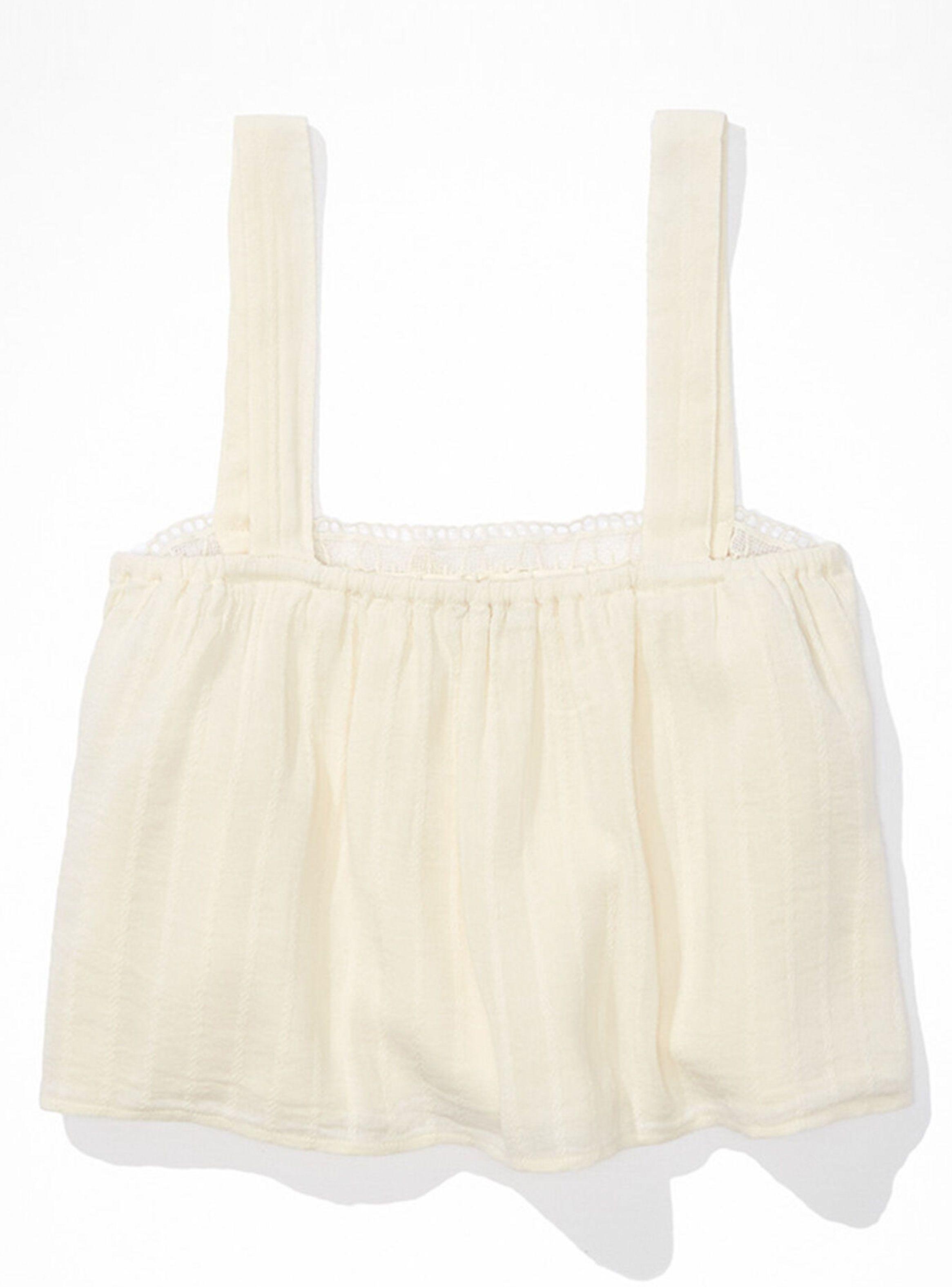 Polera Lace Swing Cami-4