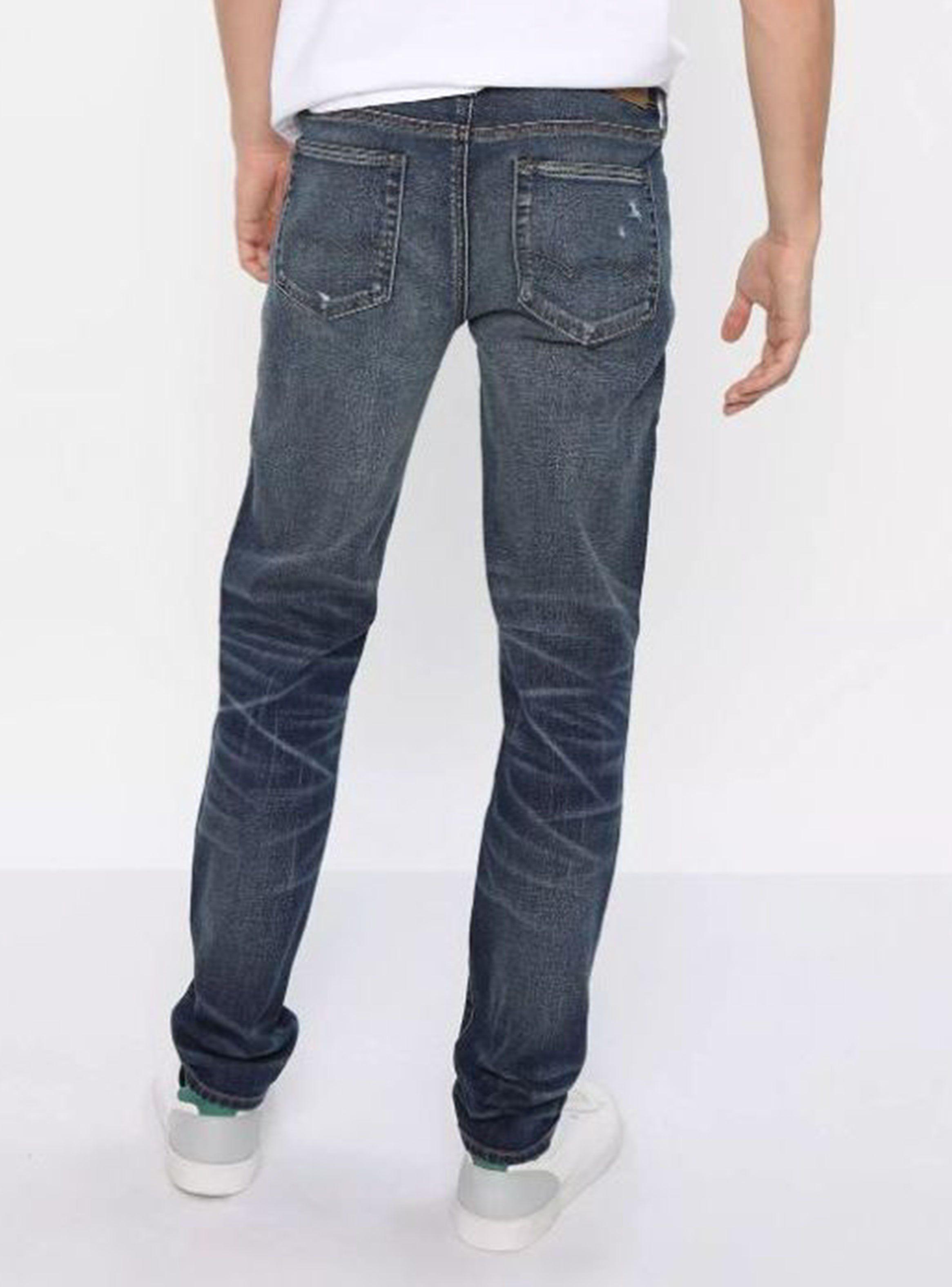 Jeans Airflex+ Original Straight-1