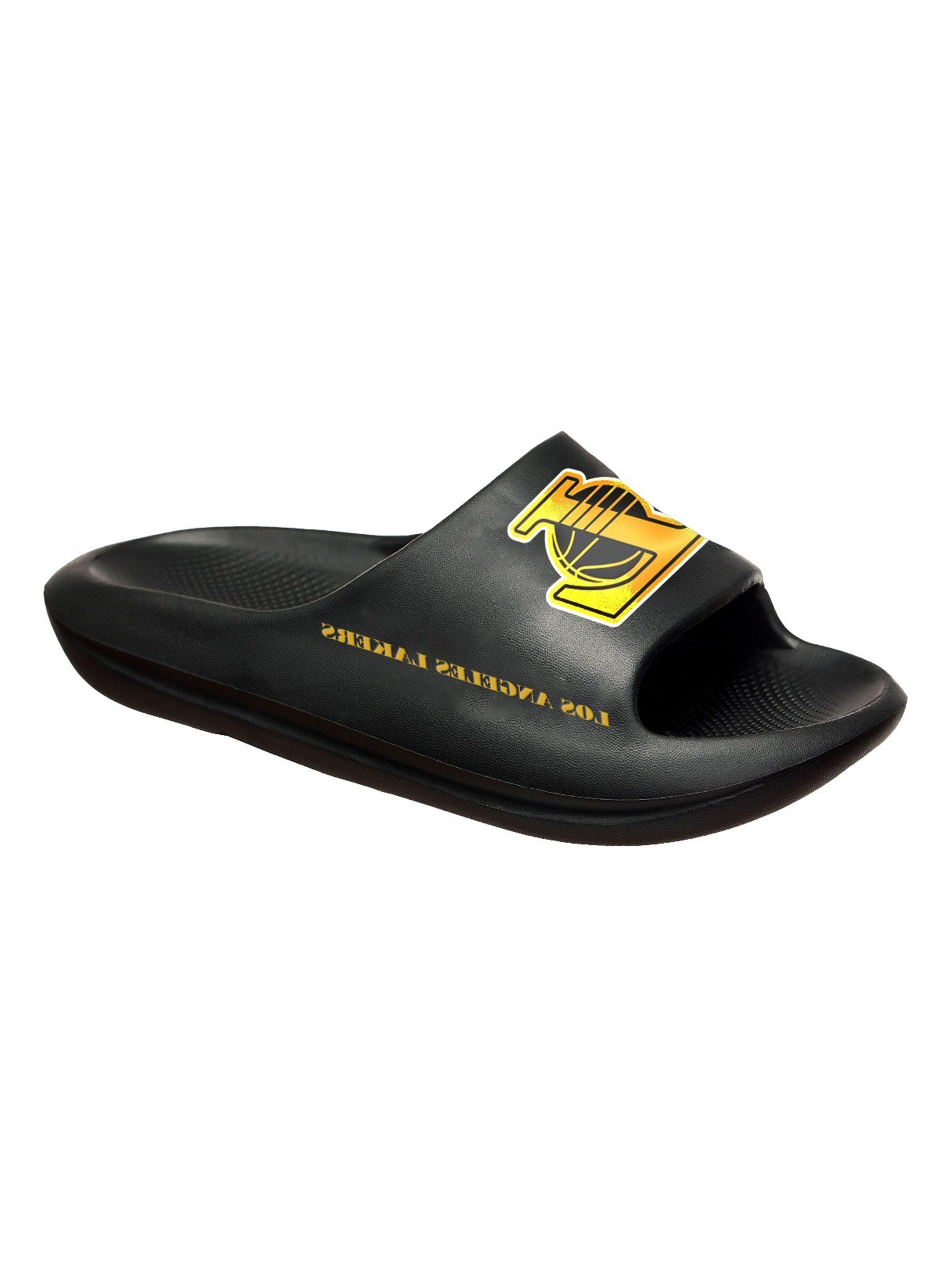 Sandalia Estampado Los Angeles Lakers Hombre-1
