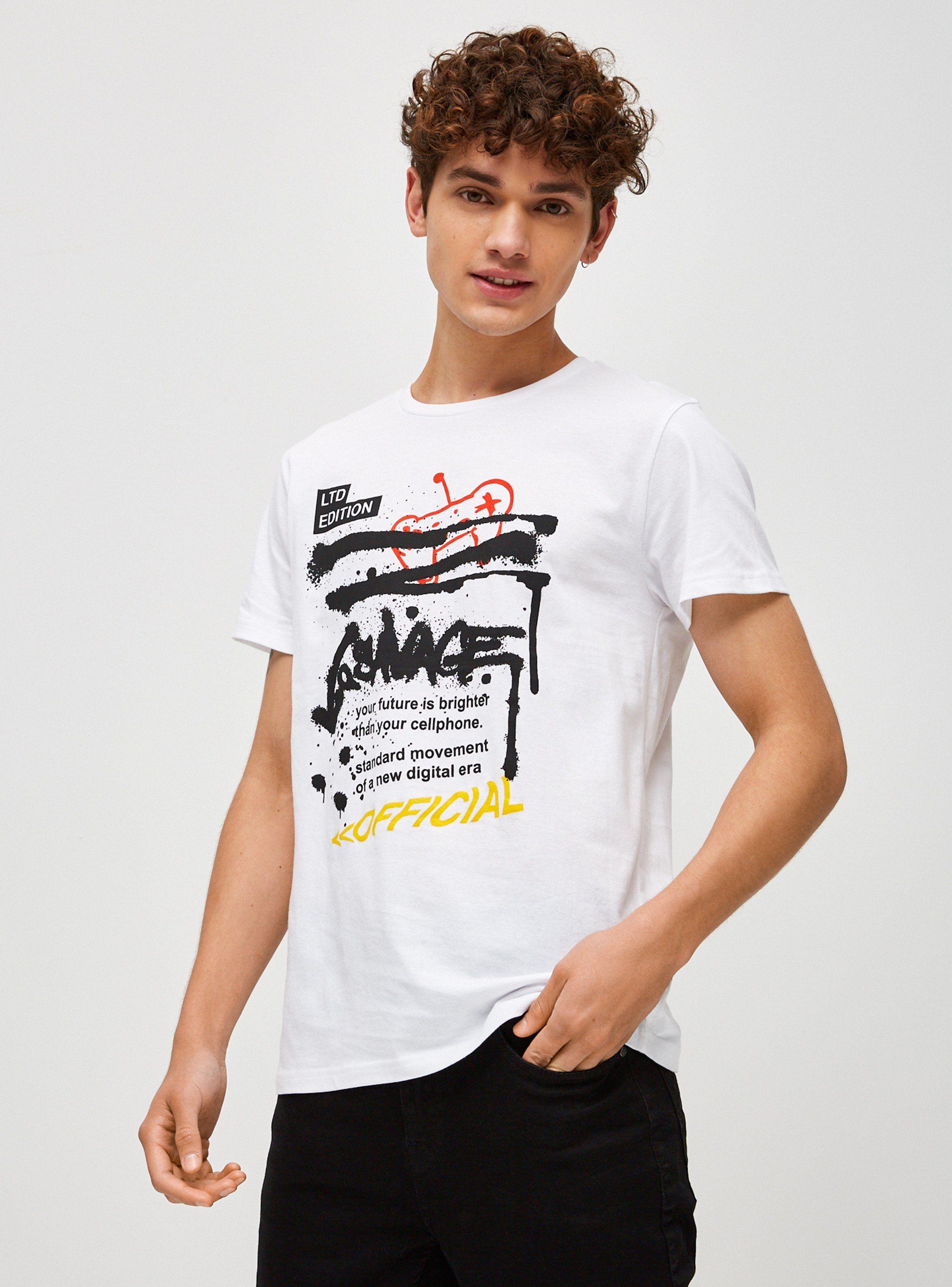 Polera Full Print Diseños Manga Corta-0