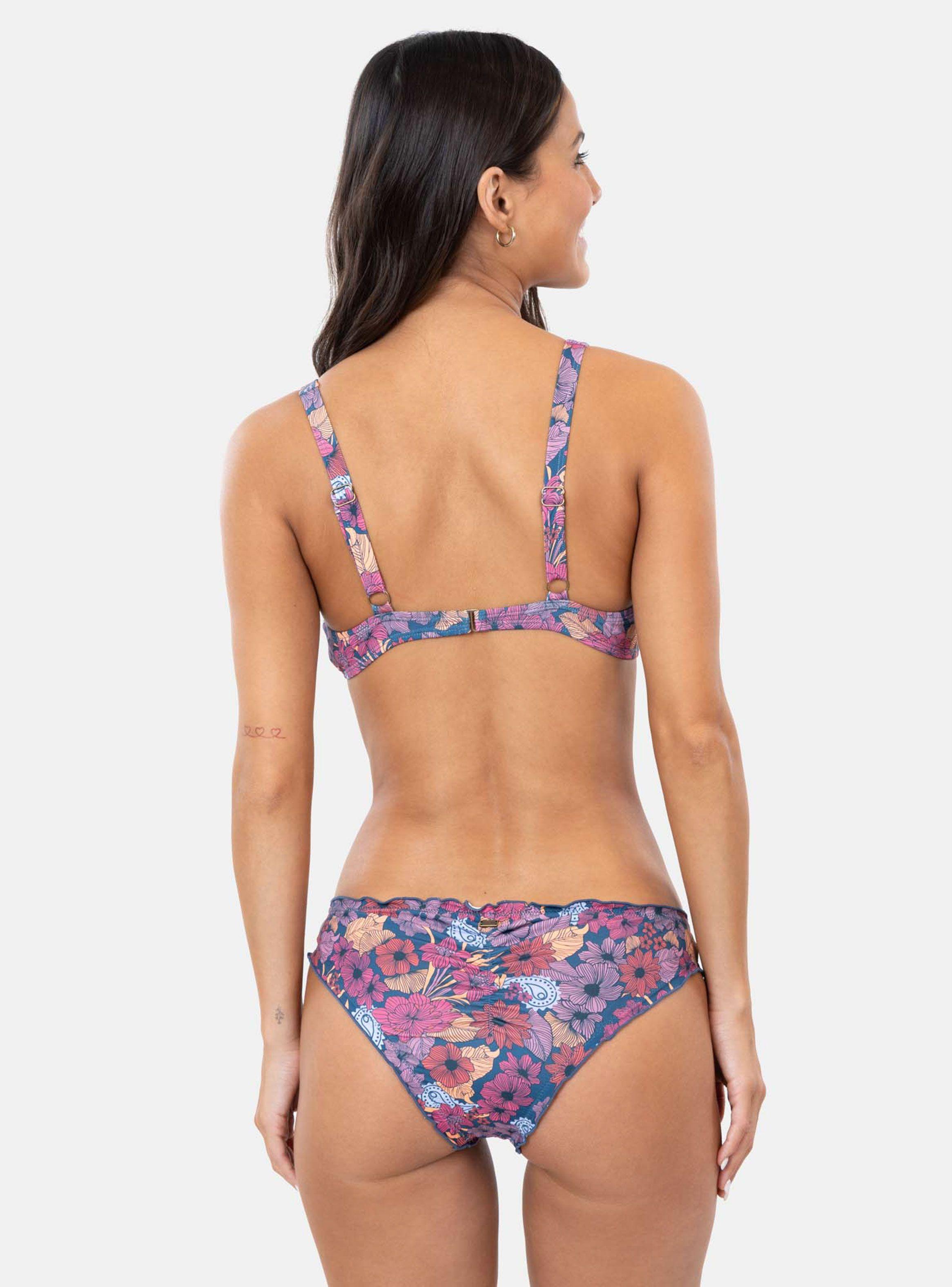 Bikini 2 Piezas Print Floral Formas-1
