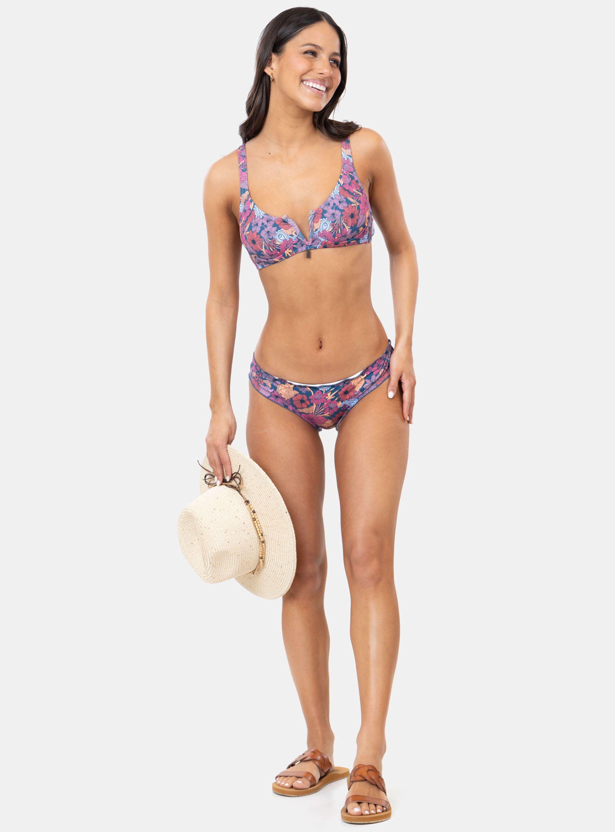 Bikini 2 Piezas Print Floral Formas-3
