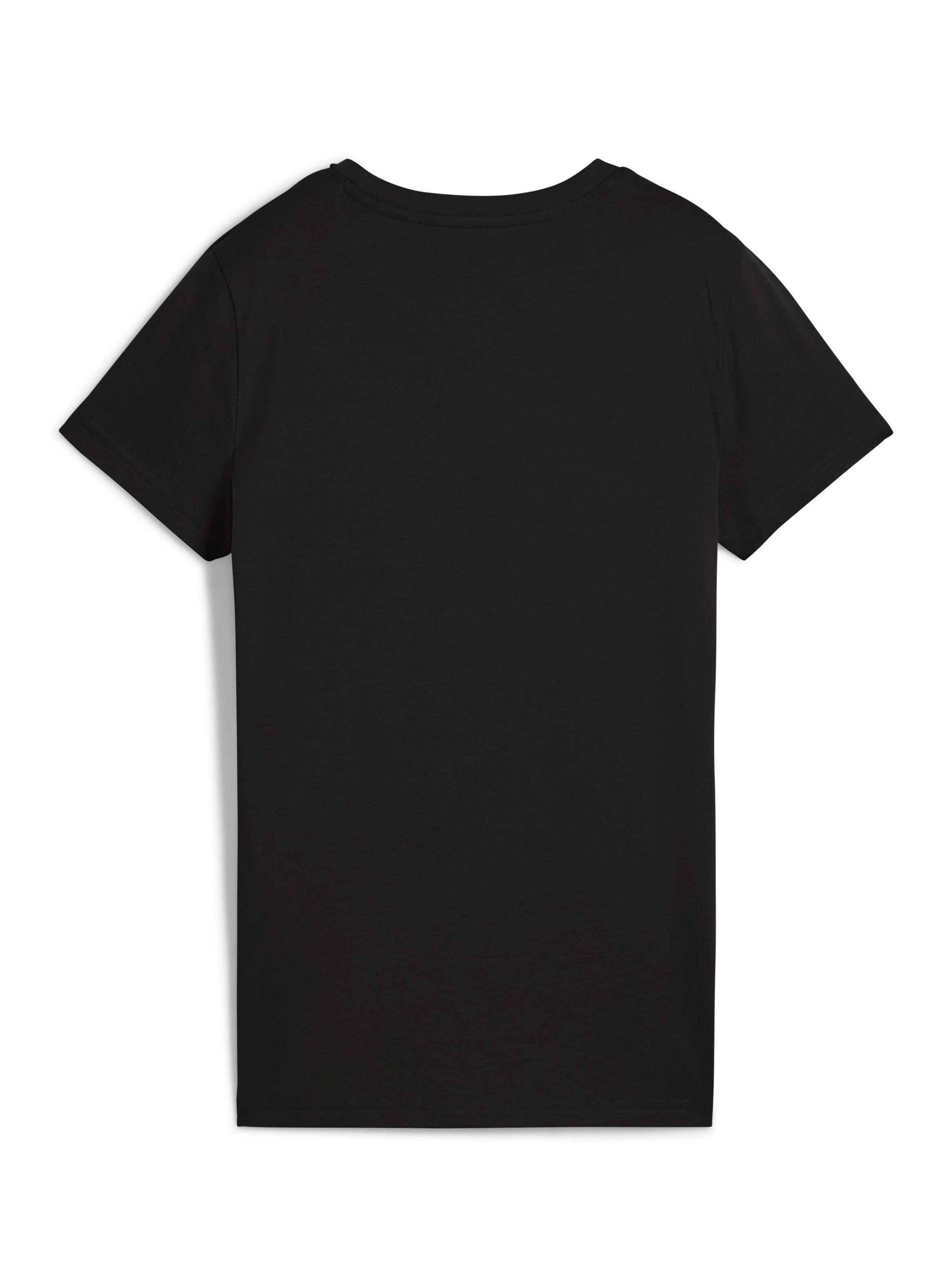 Polera Floral Logotee Graphics-2