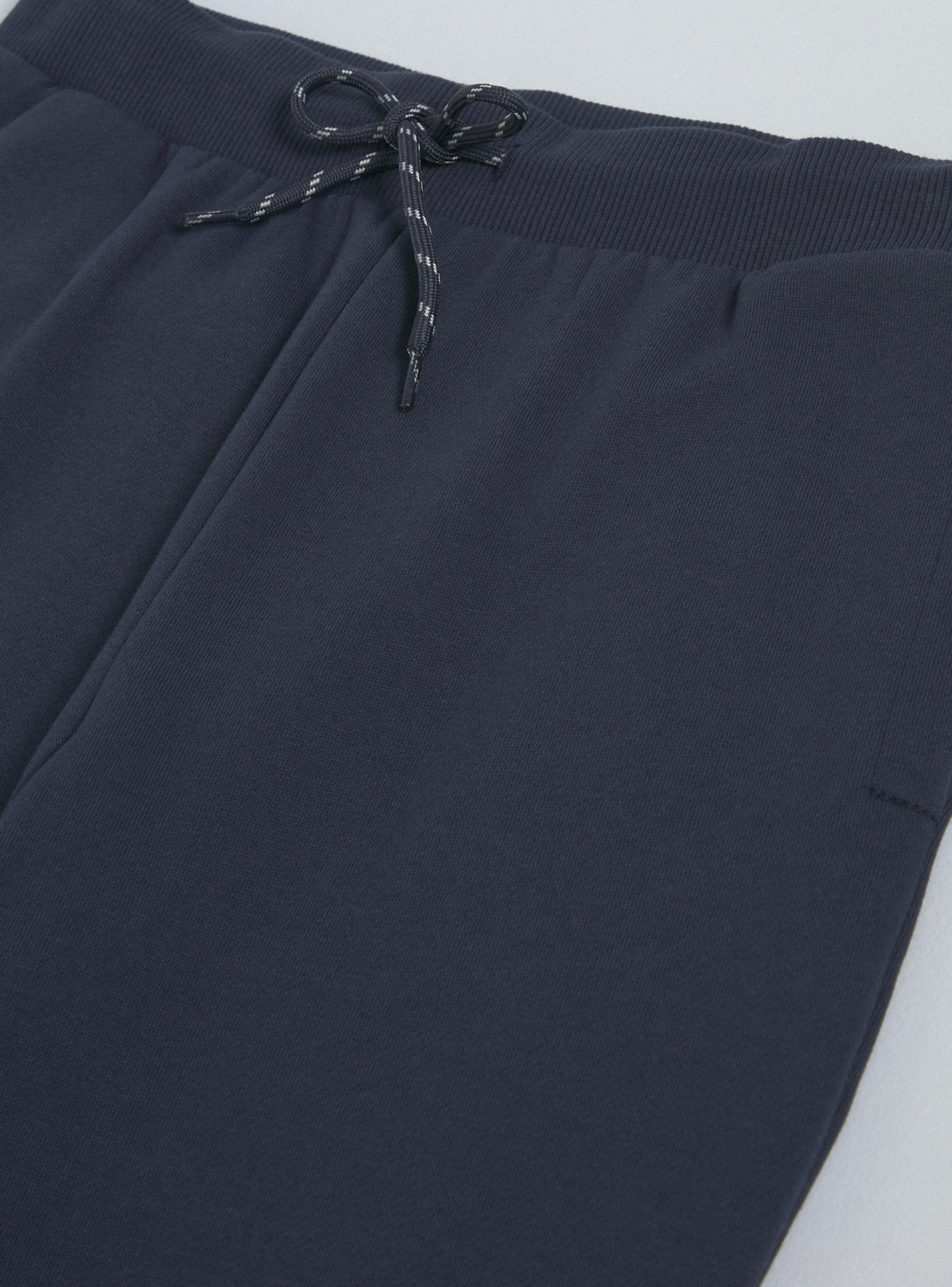Pantalón Buzo Niña Azul Marino Tallas 12-14-16-1