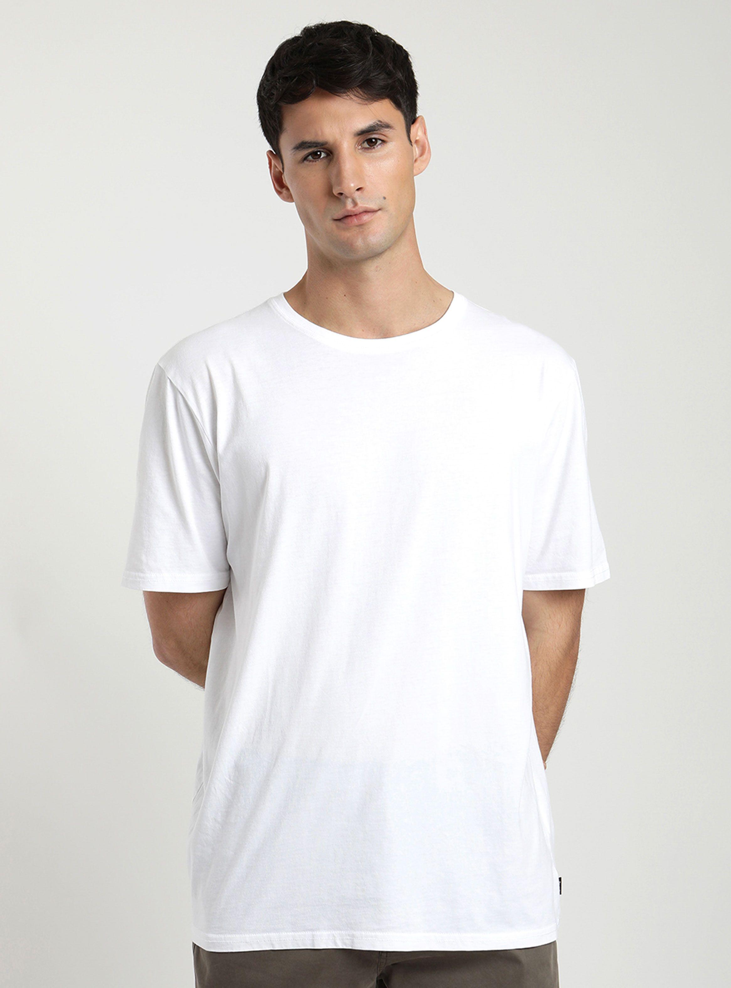 Polera Manga Corta Plain-0