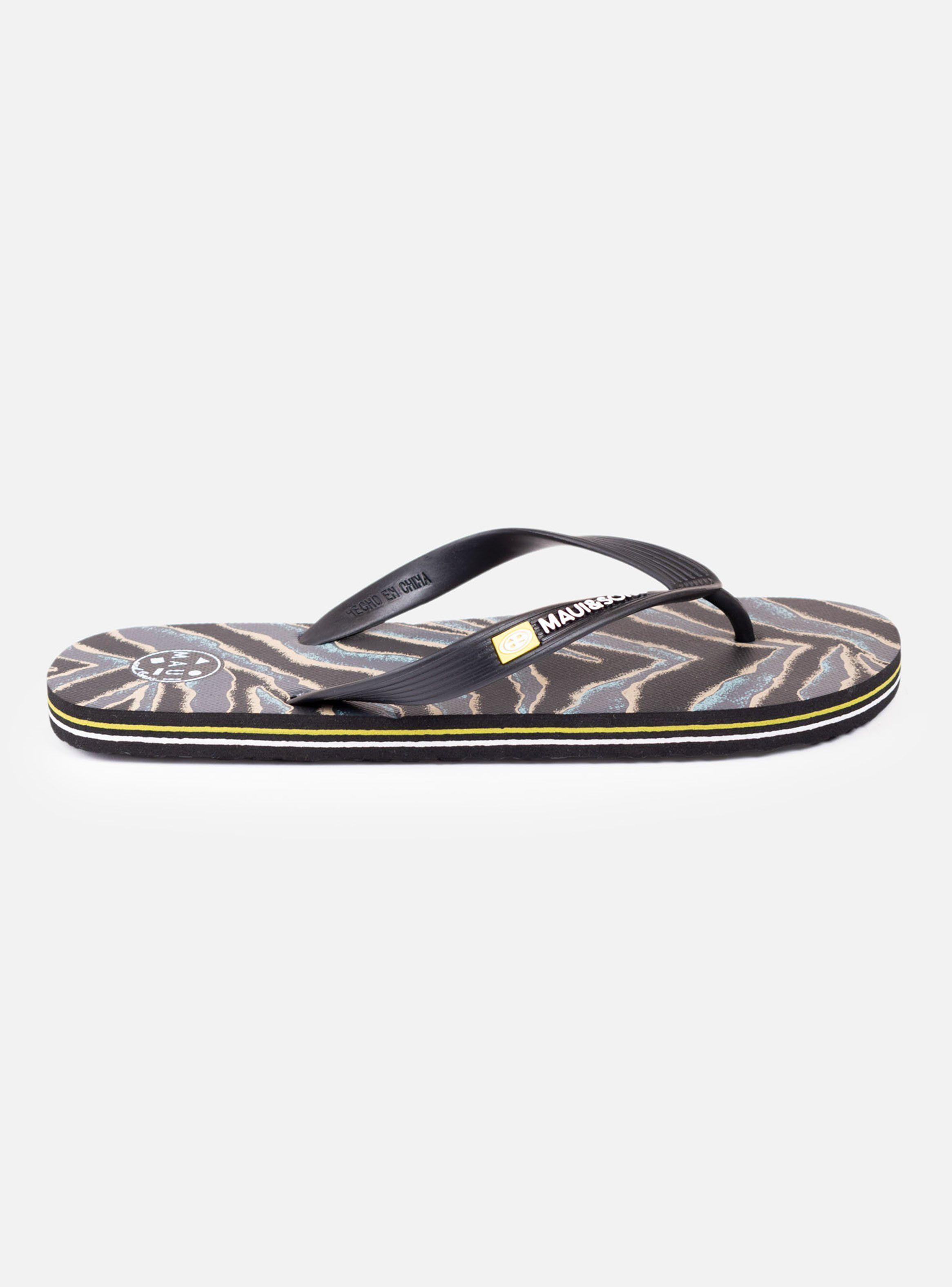 Sandalia Print Curvas 5S1171MV Hombre-2