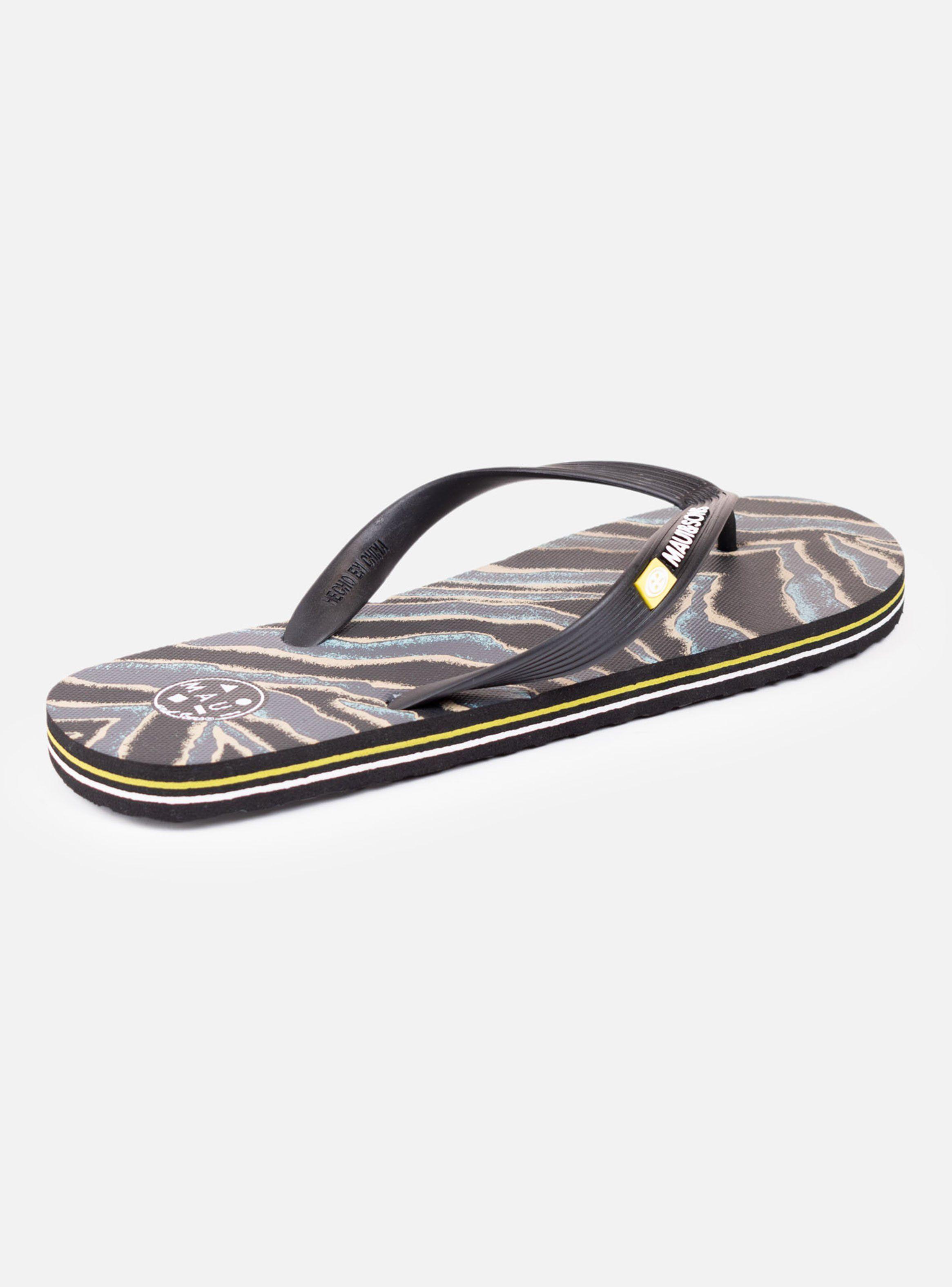 Sandalia Print Curvas 5S1171MV Hombre-3