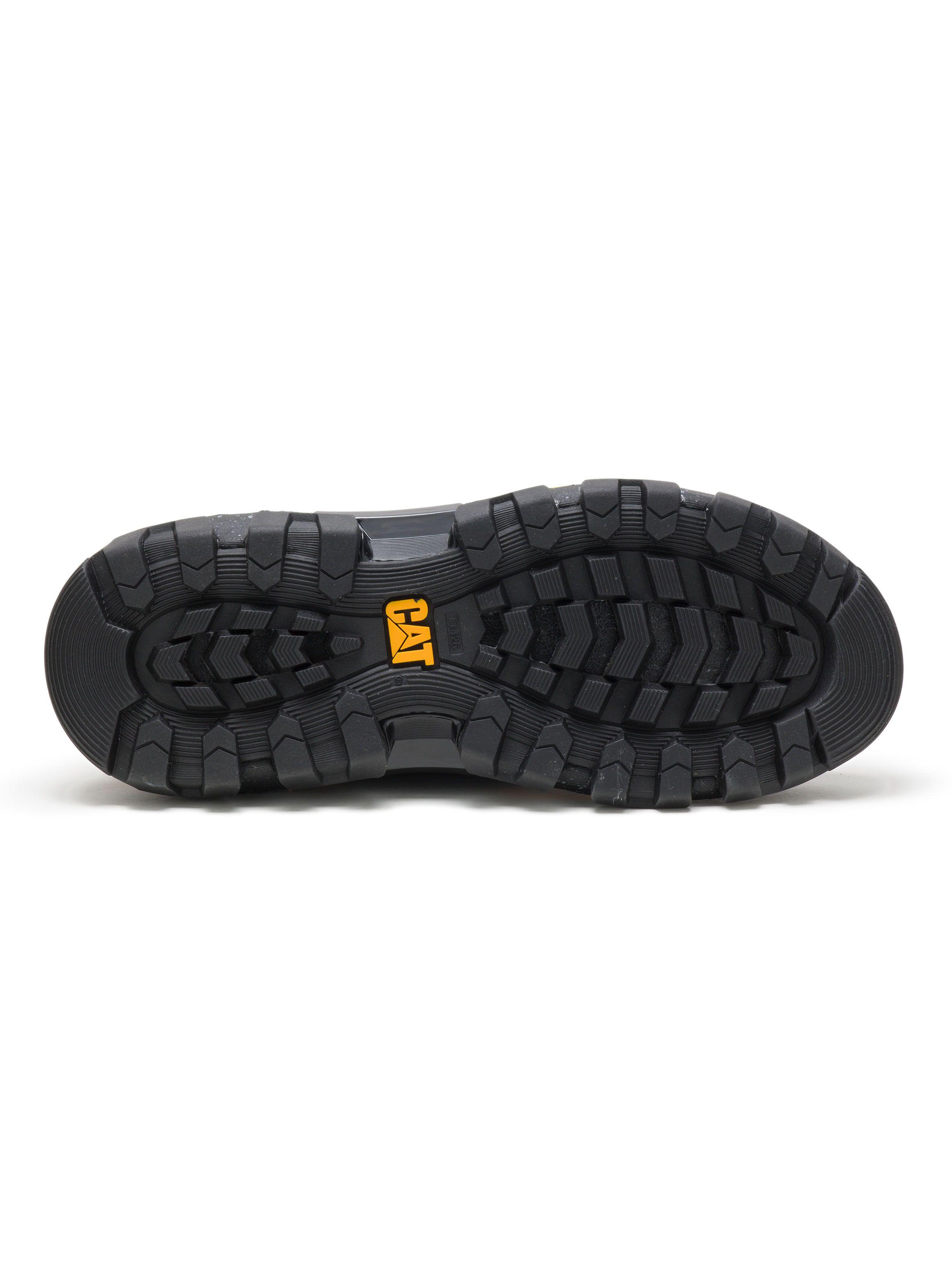Zapatilla Caterpillar Urbana Negra Raider Sport Hombre-3