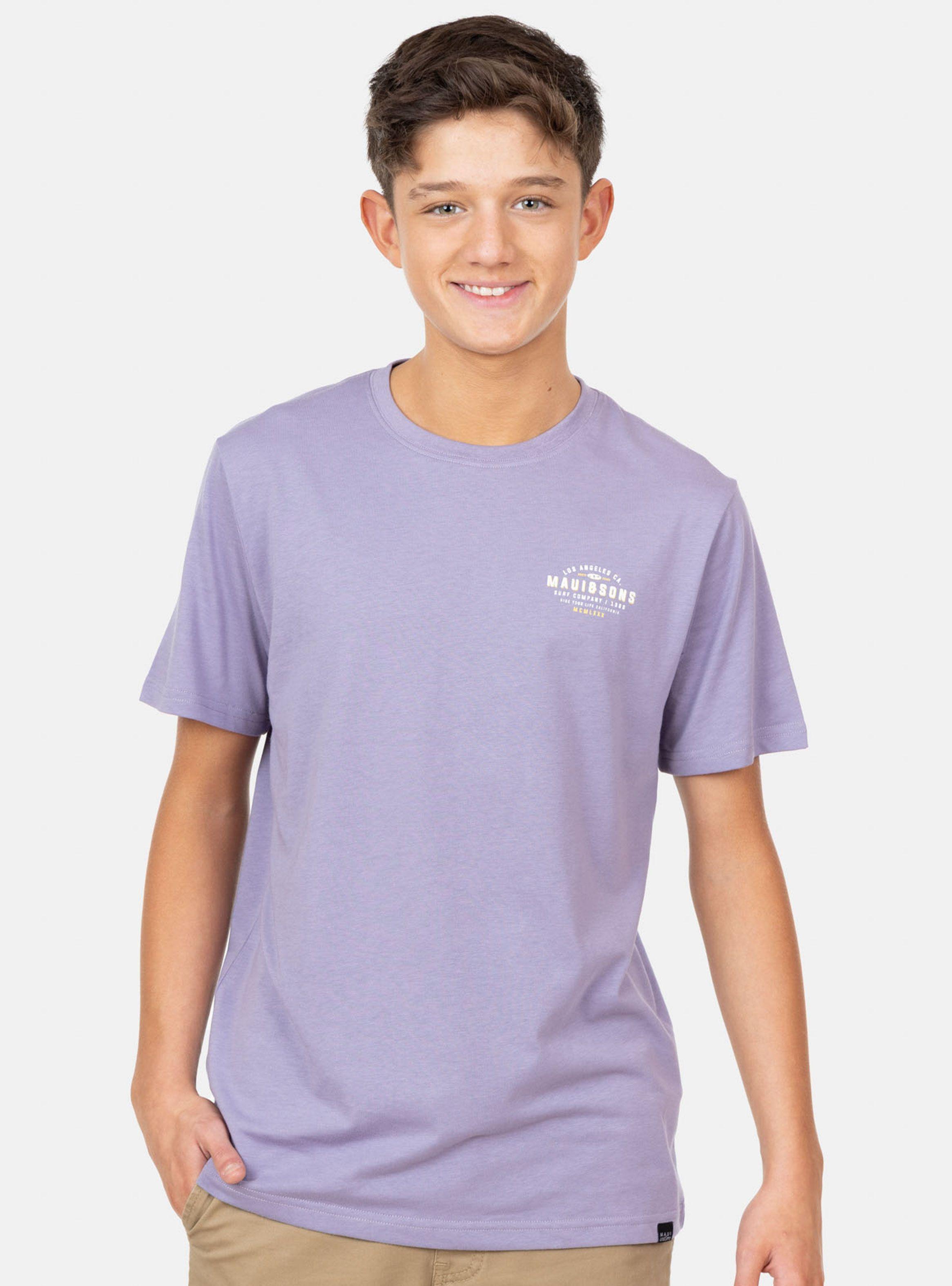Polera Manga Corta Surf and Skate-0