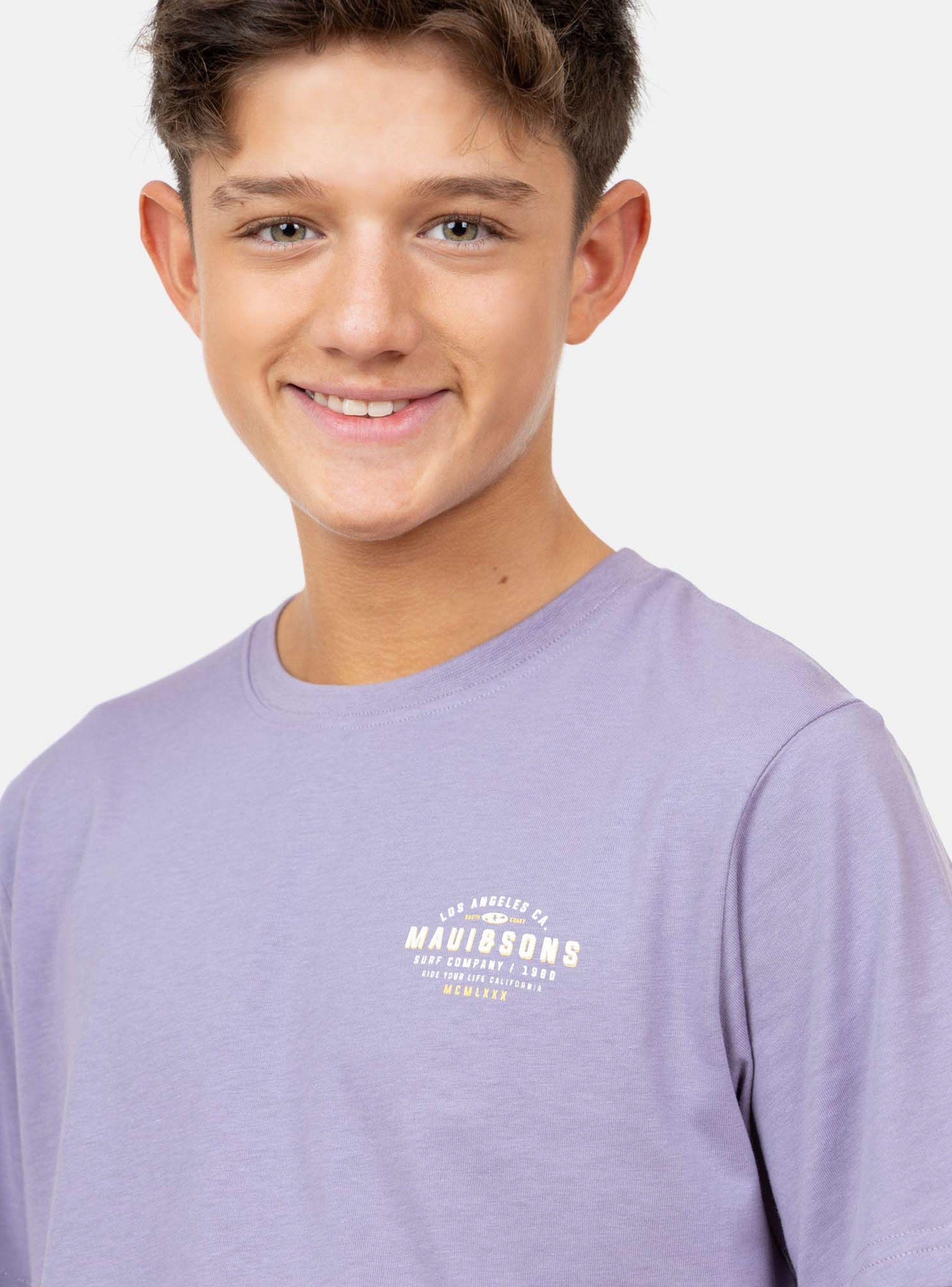 Polera Manga Corta Surf and Skate-2