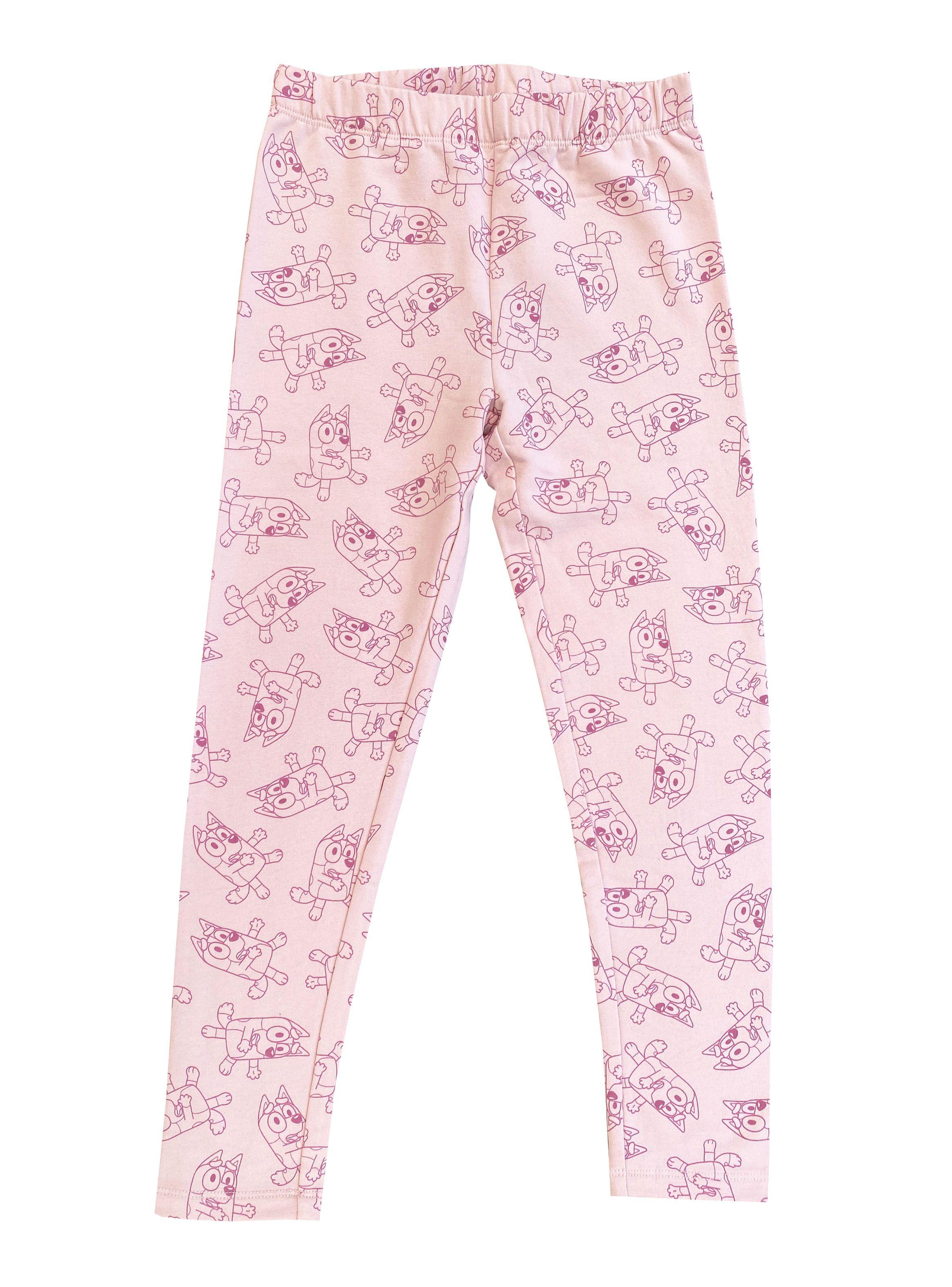 Calza Toddlera Full Print Bluey-0