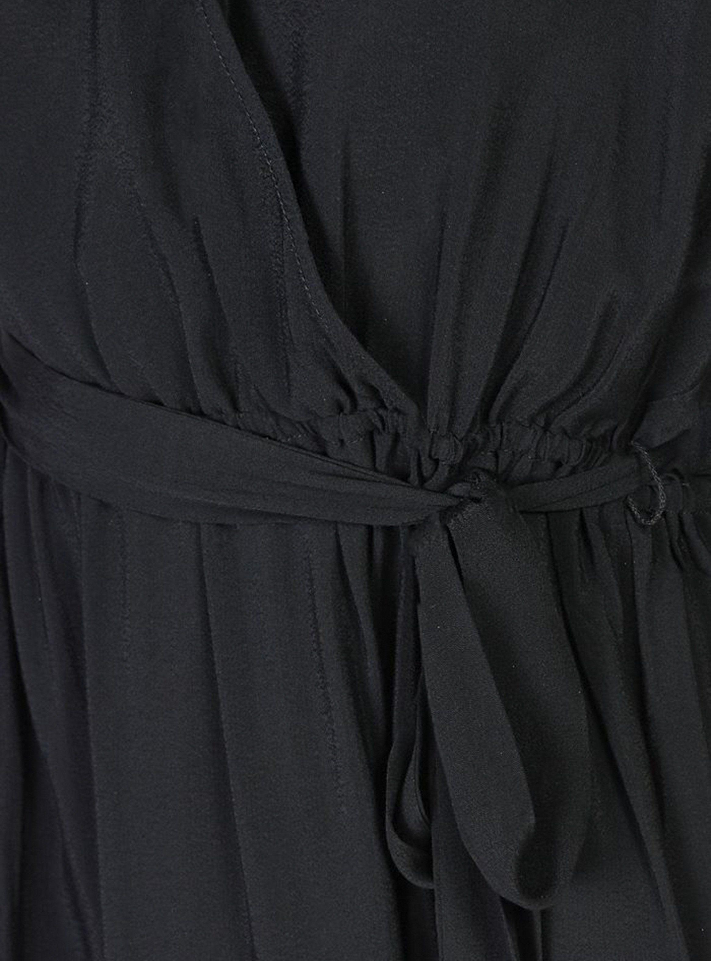 Vestido Cruce Delantero Umbrale Woman-2