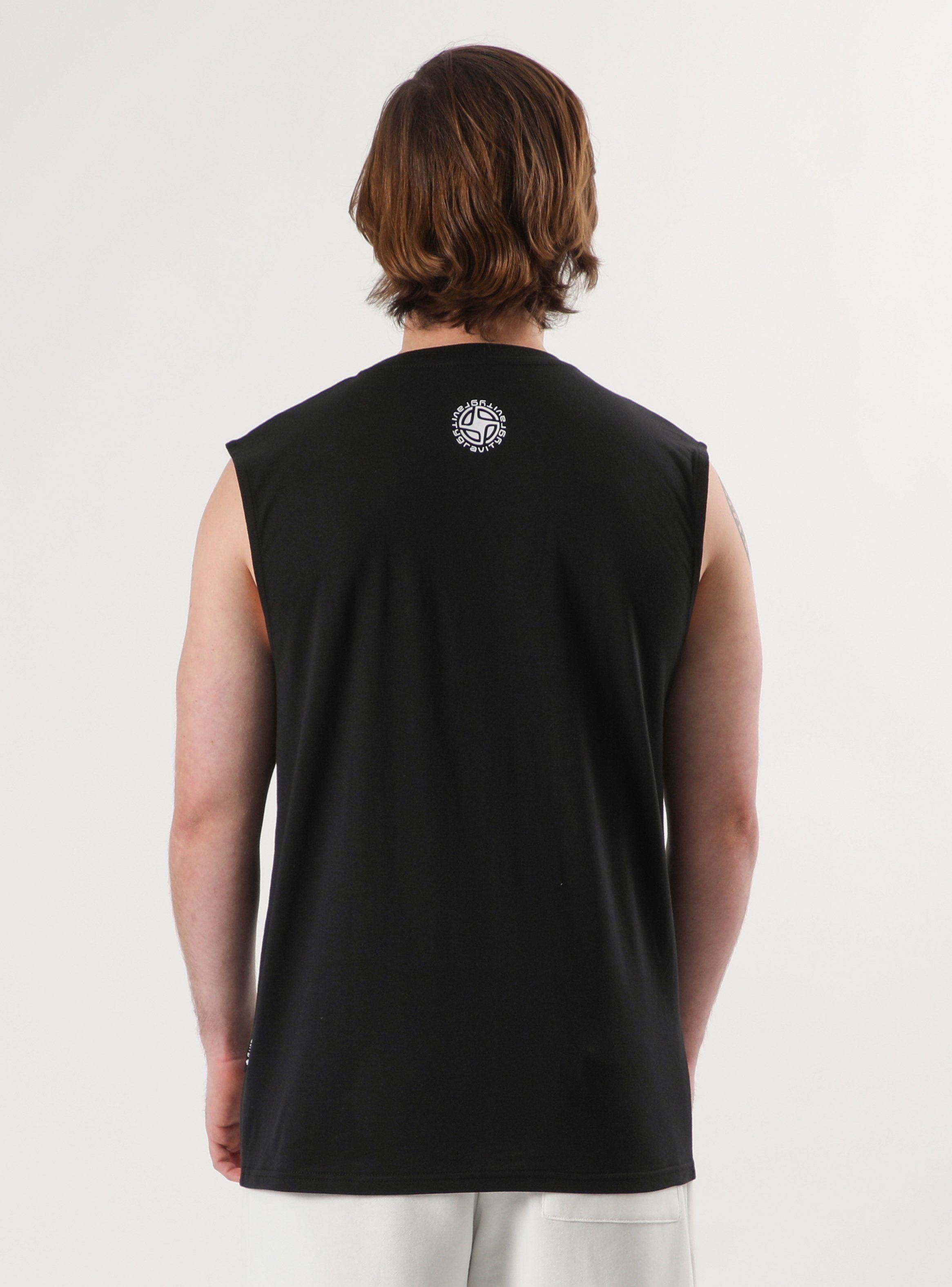 Polera sin Mangas Calavera-1