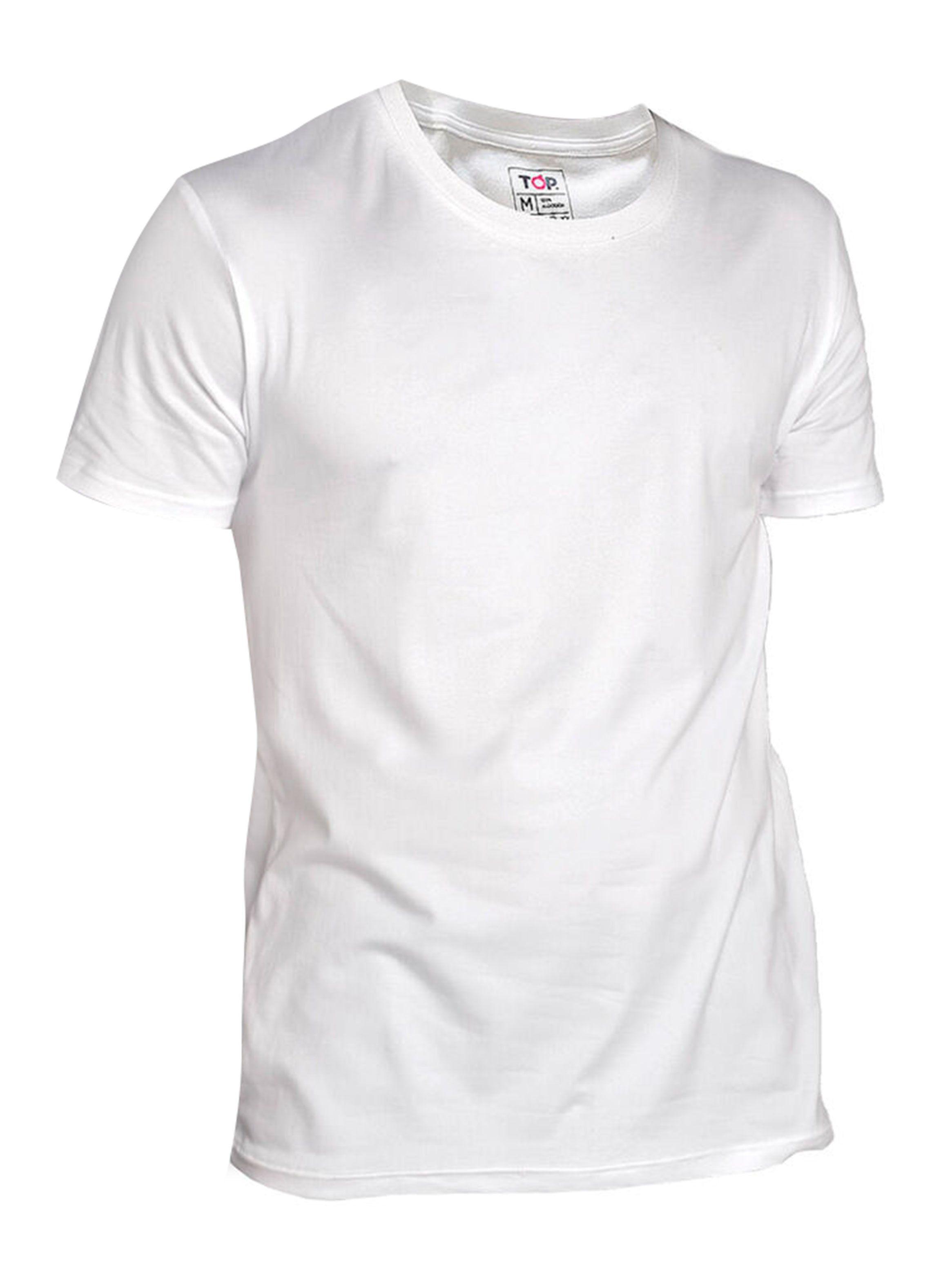 Pack 2 Camisetas Cuello Redondo Manga Corta-1