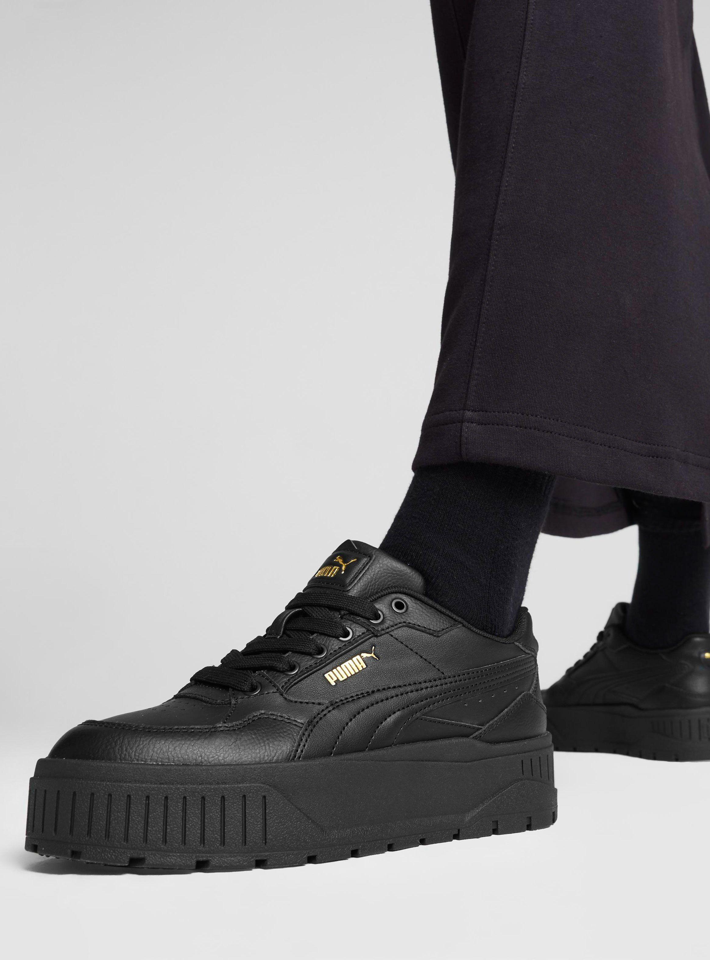 Zapatilla Urbana Plataform KarmenII Idol Mujer-0