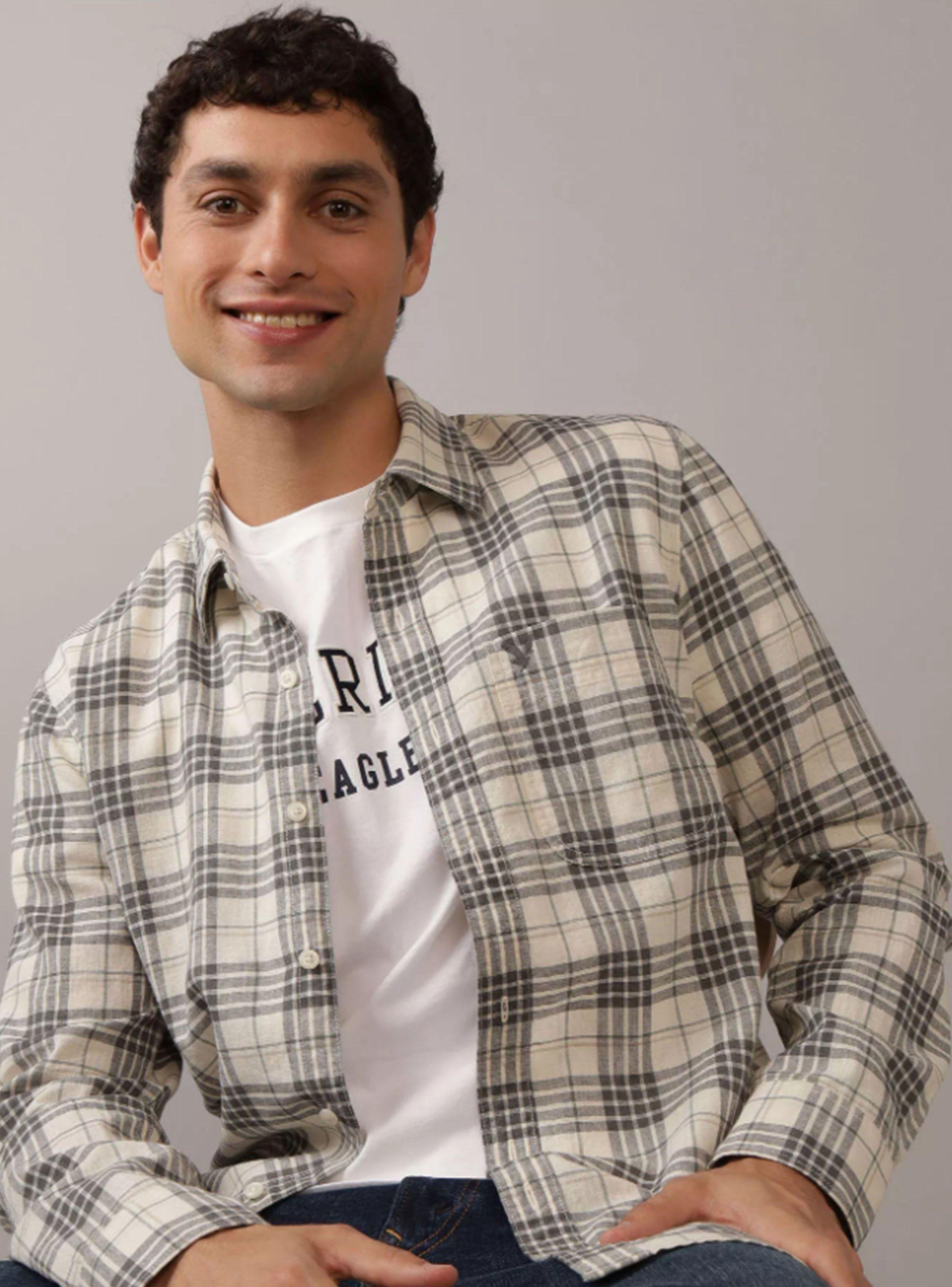 Camisa AE Diseño Cuadrille-0