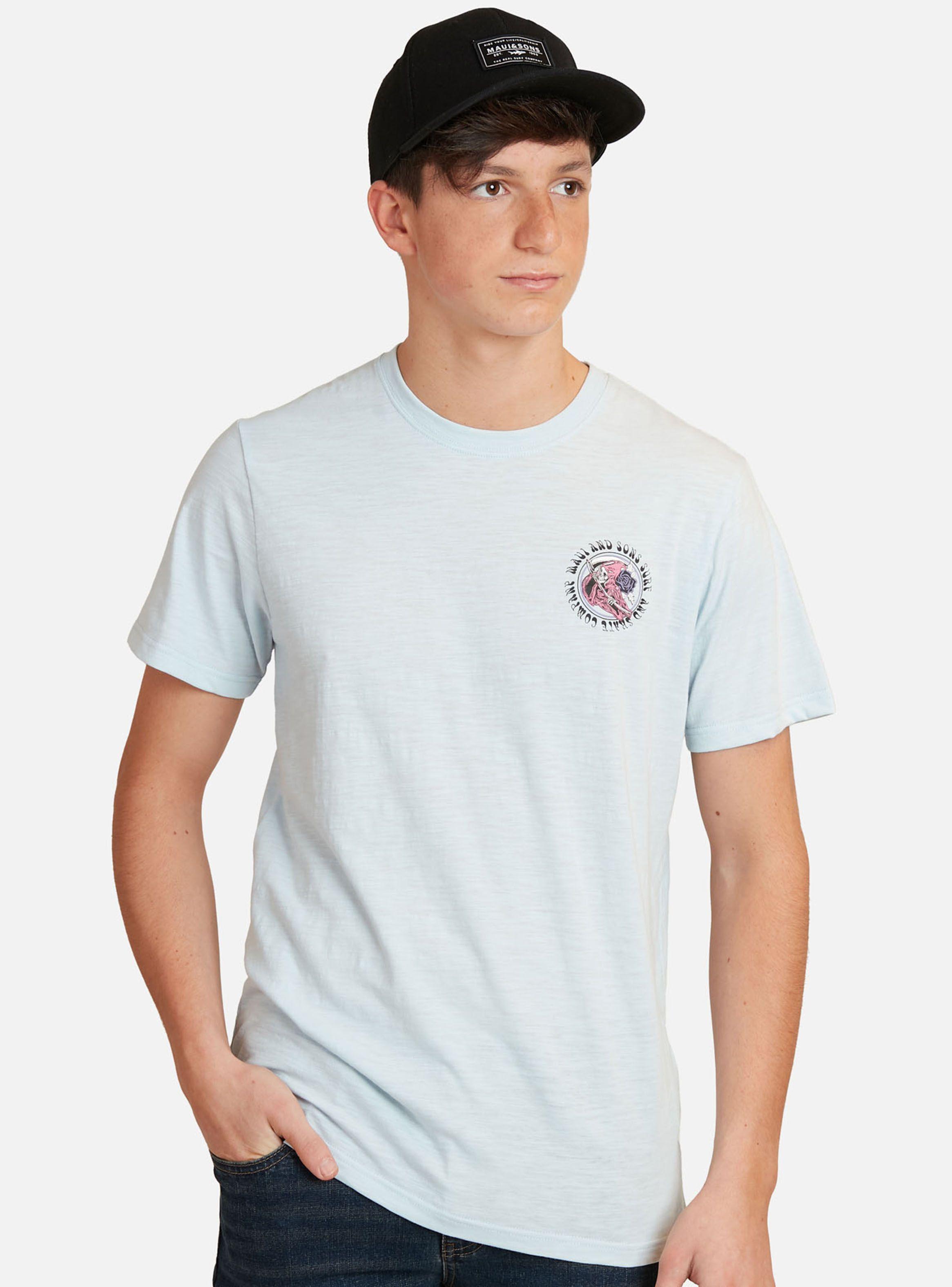 Polera Manga Corta Logo 2-0