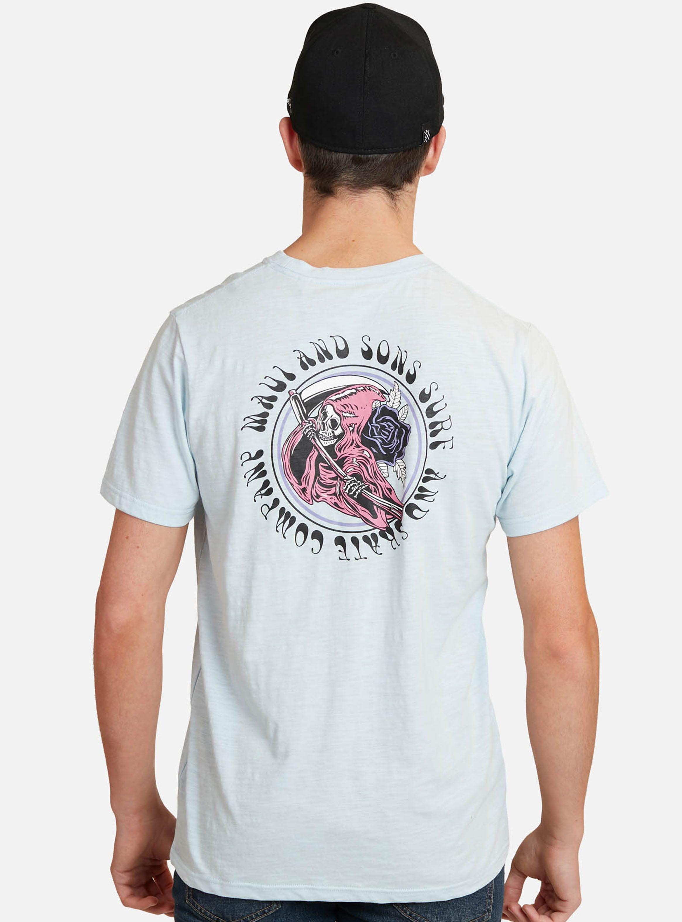 Polera Manga Corta Logo 2-1
