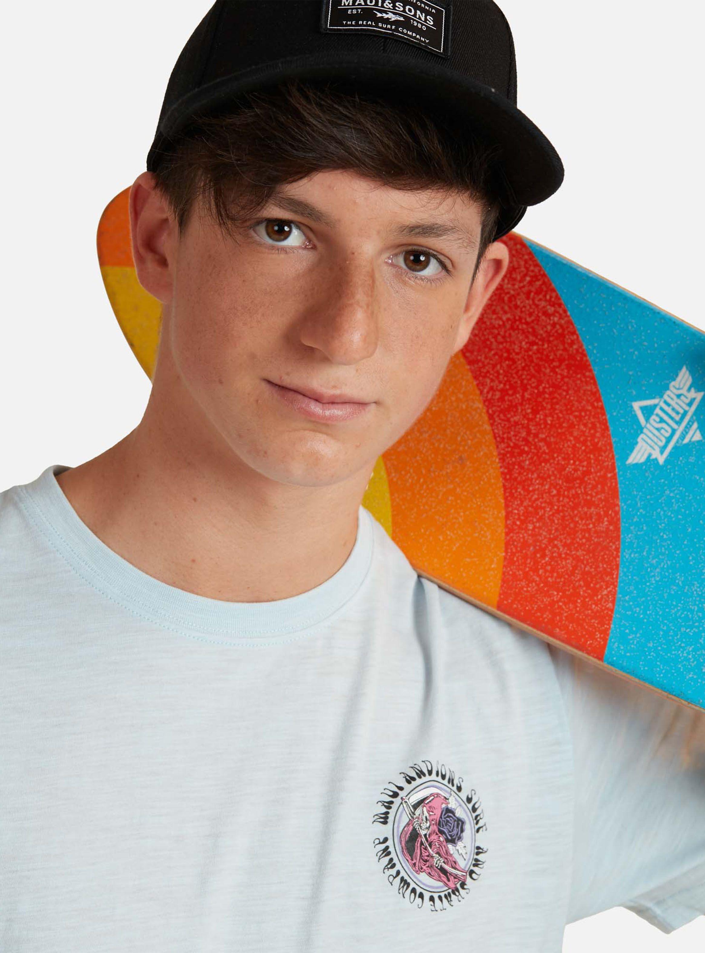 Polera Manga Corta Logo 2-2