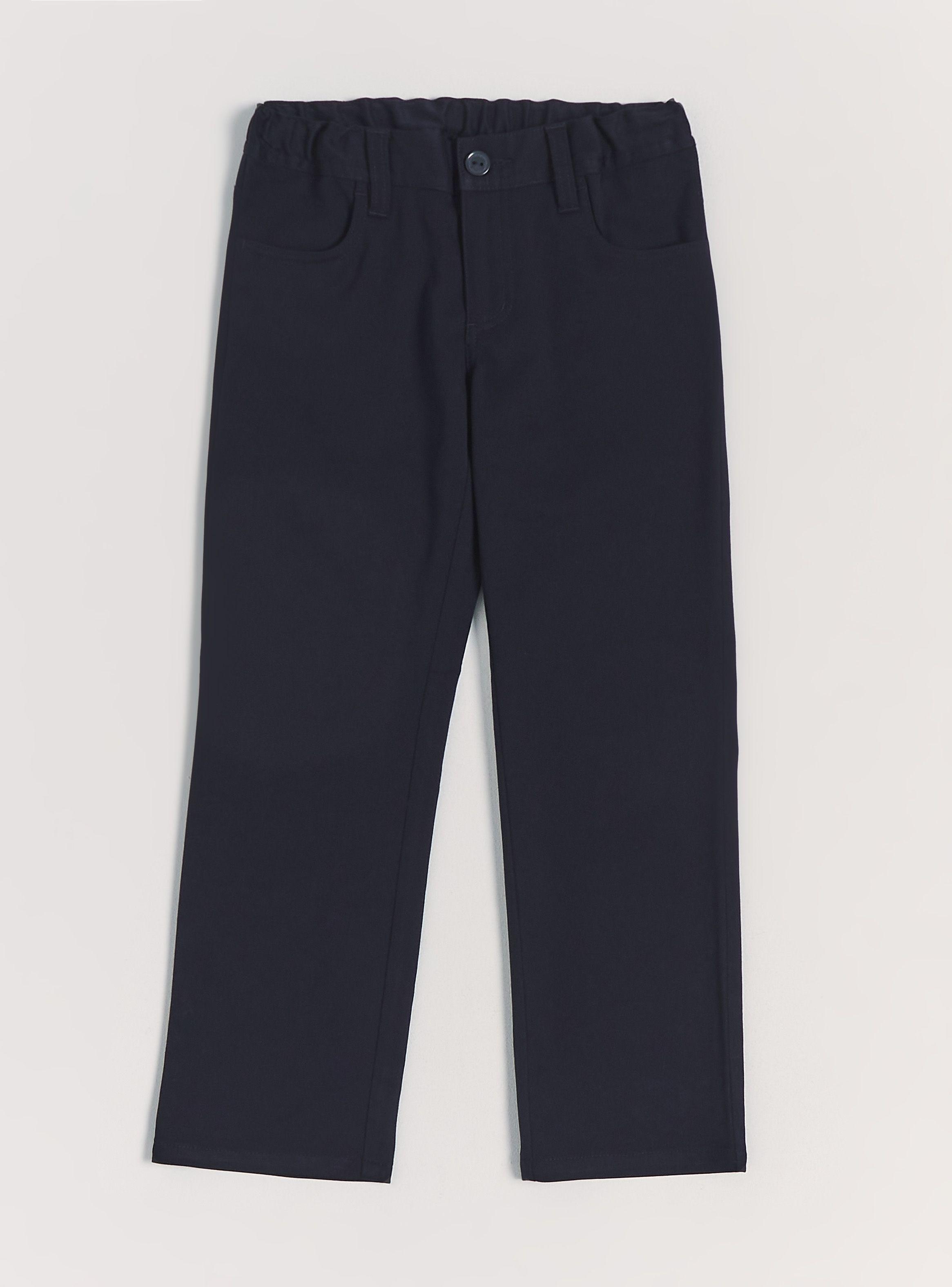 Pantalón Spandex Azul Marino Niña Tallas 6-8-4