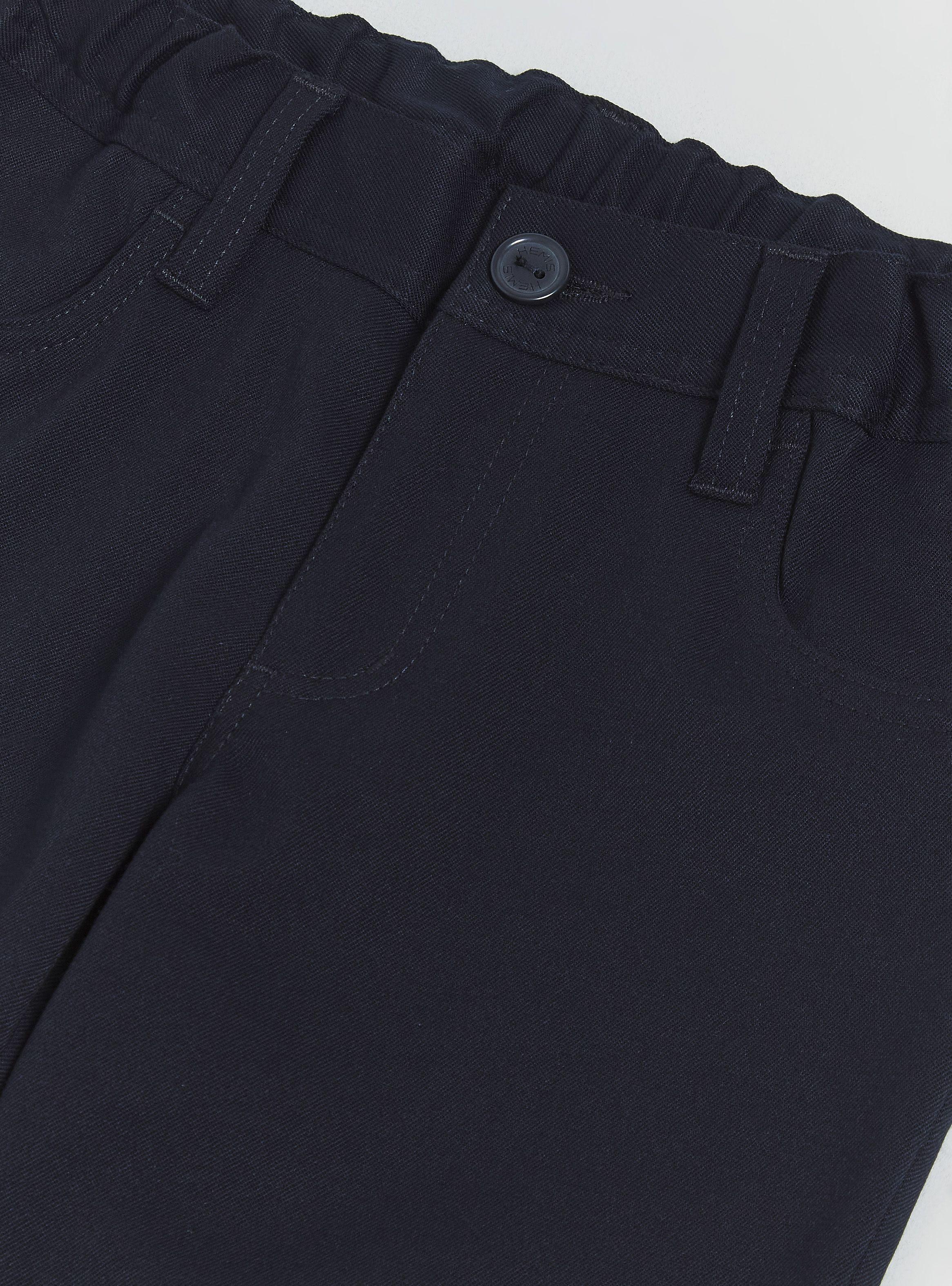Pantalón Spandex Azul Marino Niña Tallas 6-8-6