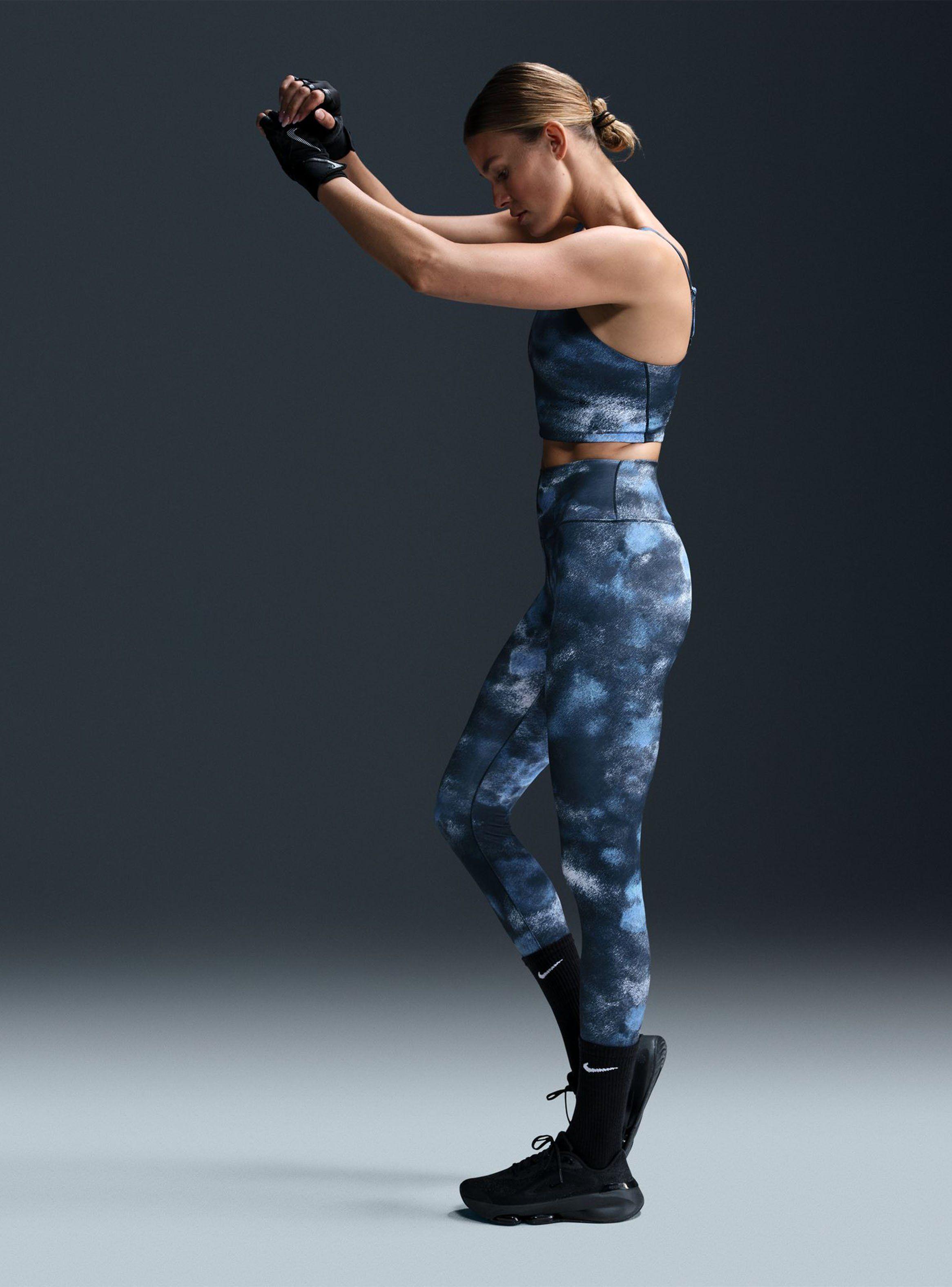 Calza Estampada One High-Waisted  7/8 Leggings Tigh Aop3-3