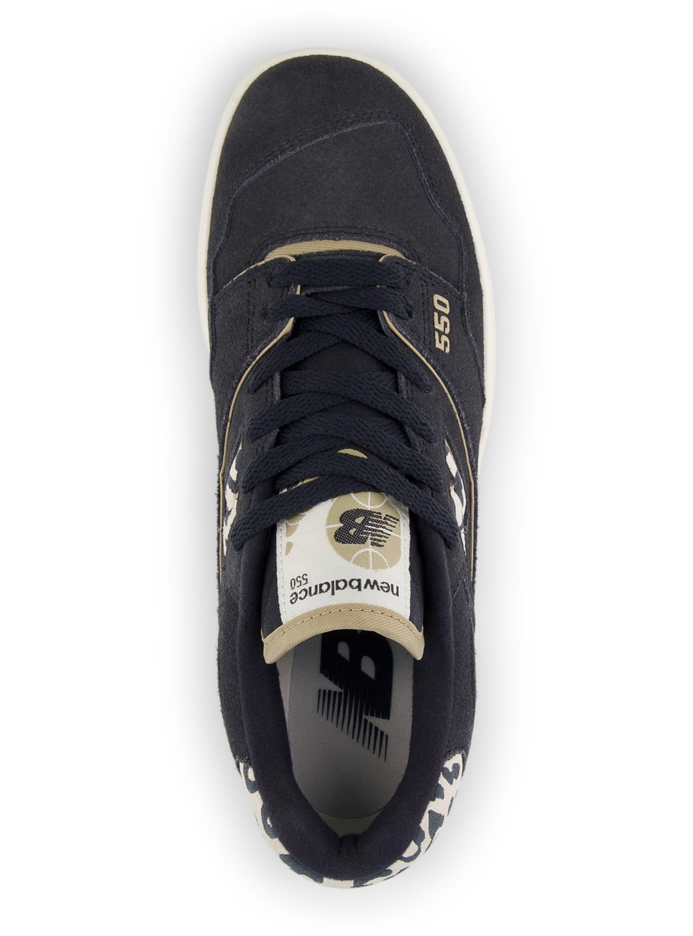 Zapatilla Urbana Print Animal Logo 550 Mujer-3