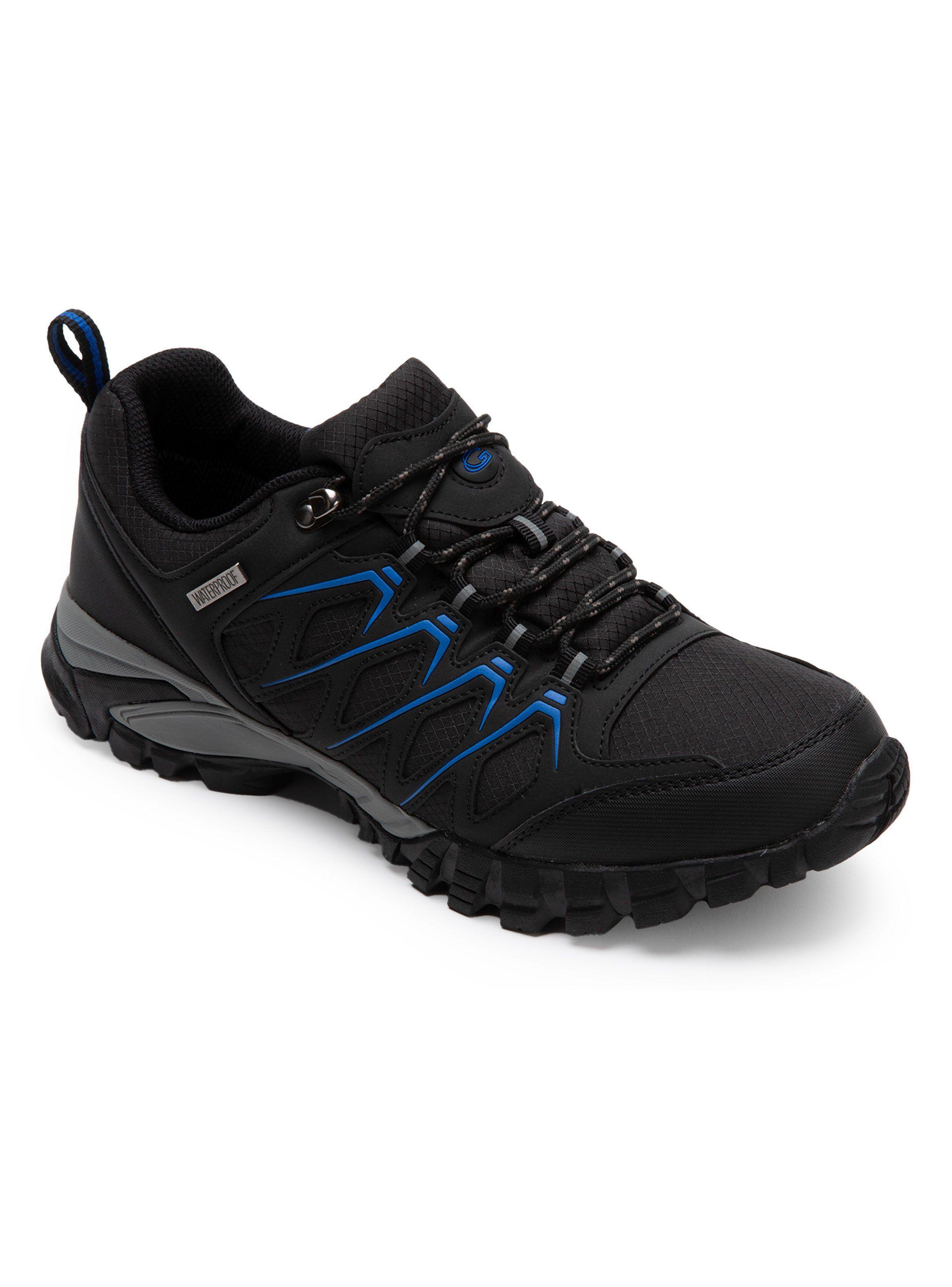 Zapatilla Outdoor Villarrica35567 Hombre-2