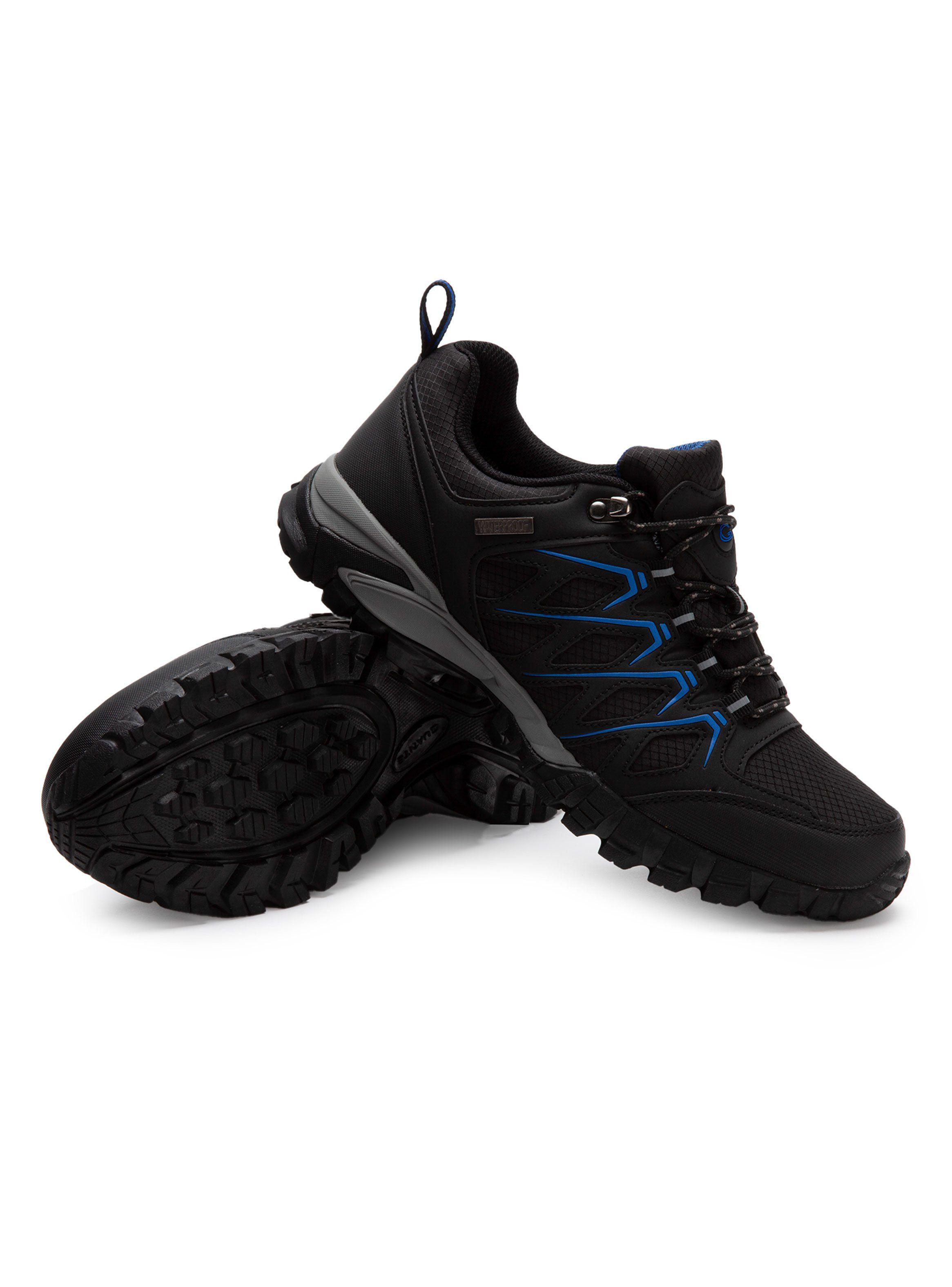 Zapatilla Outdoor Villarrica35567 Hombre-3