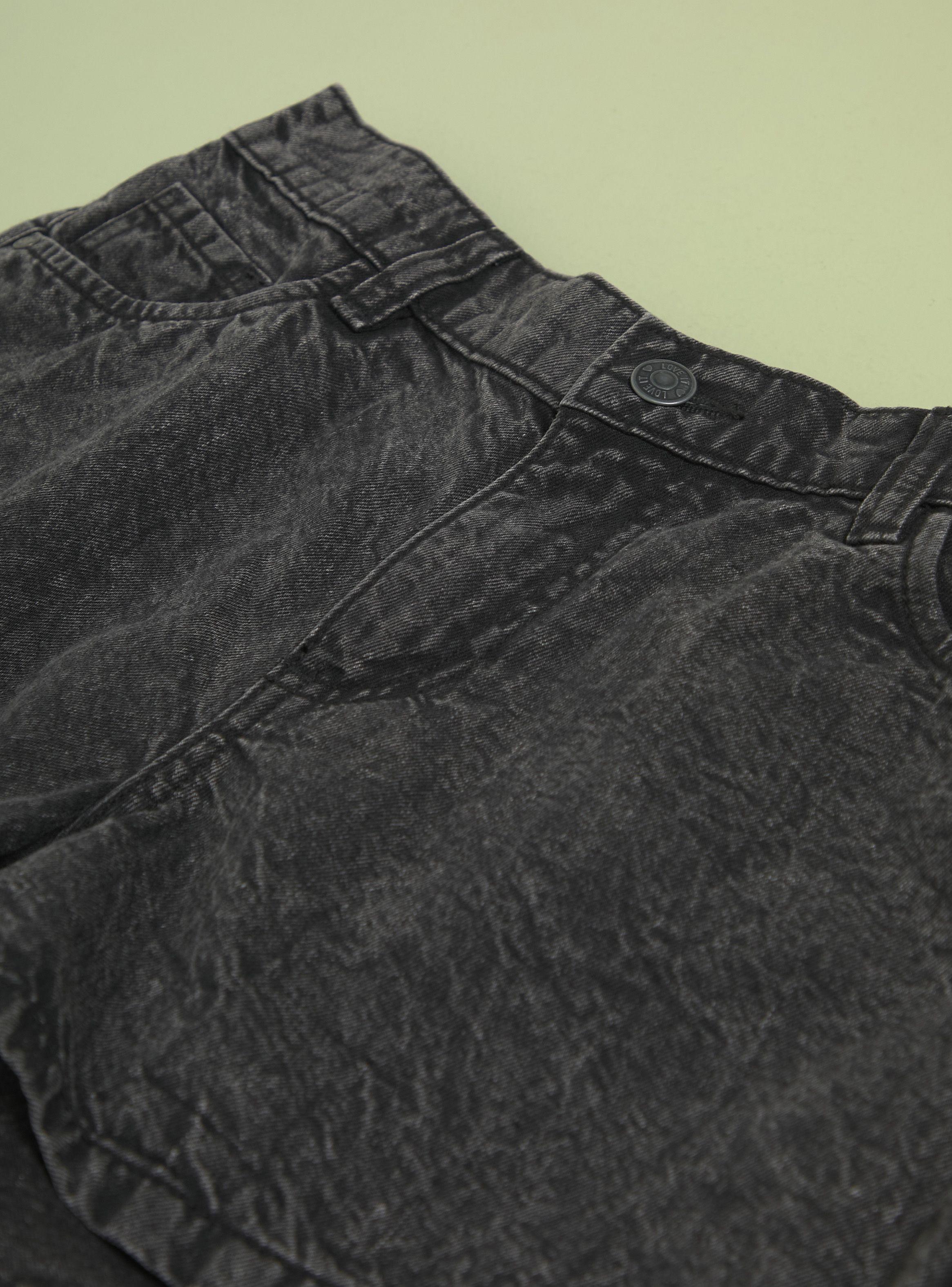 Short Bolsillo Cargo en Costado-4