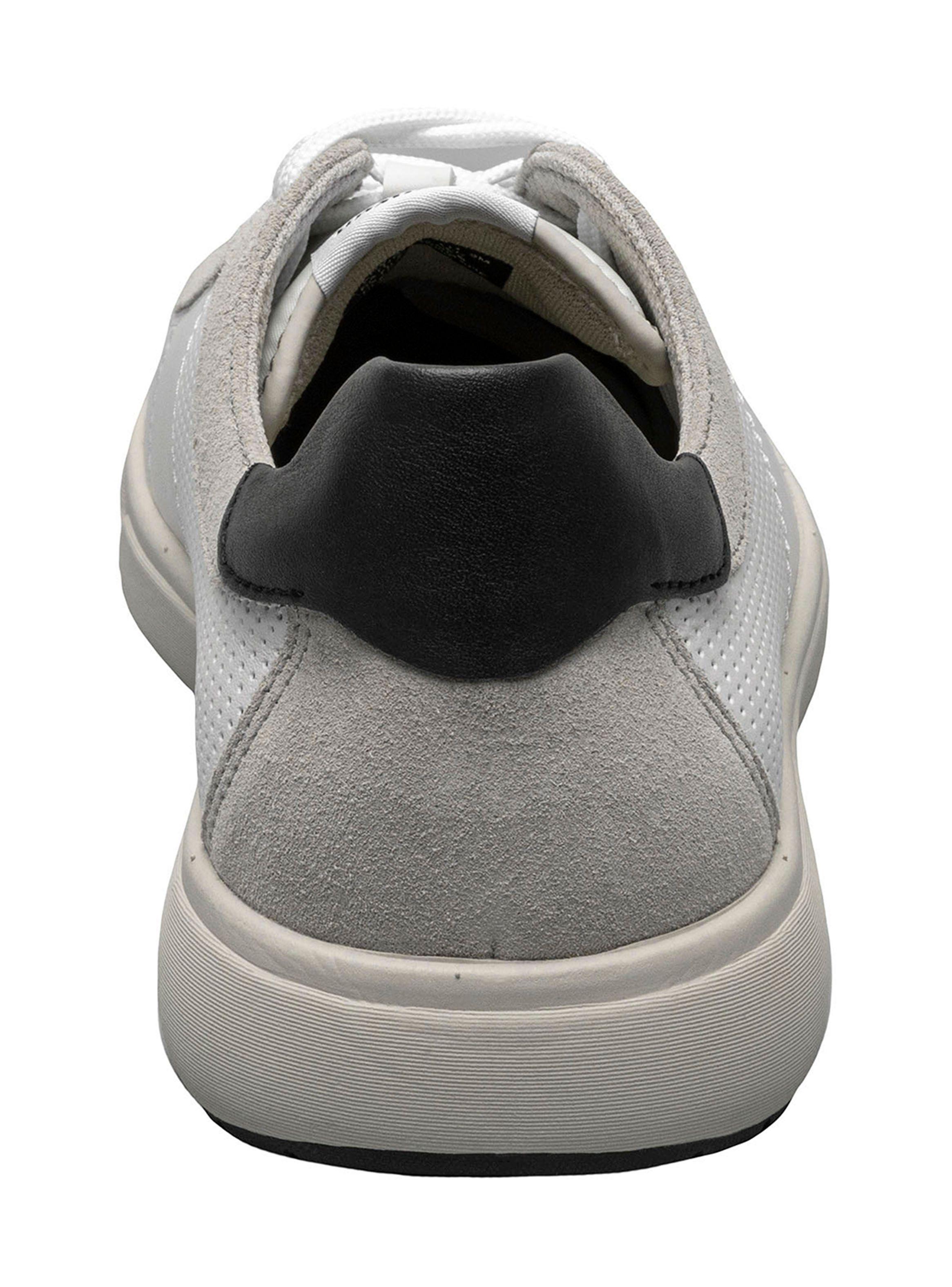 Zapatilla Urbana Cuero Heiste Lace 14352 Hombre-4