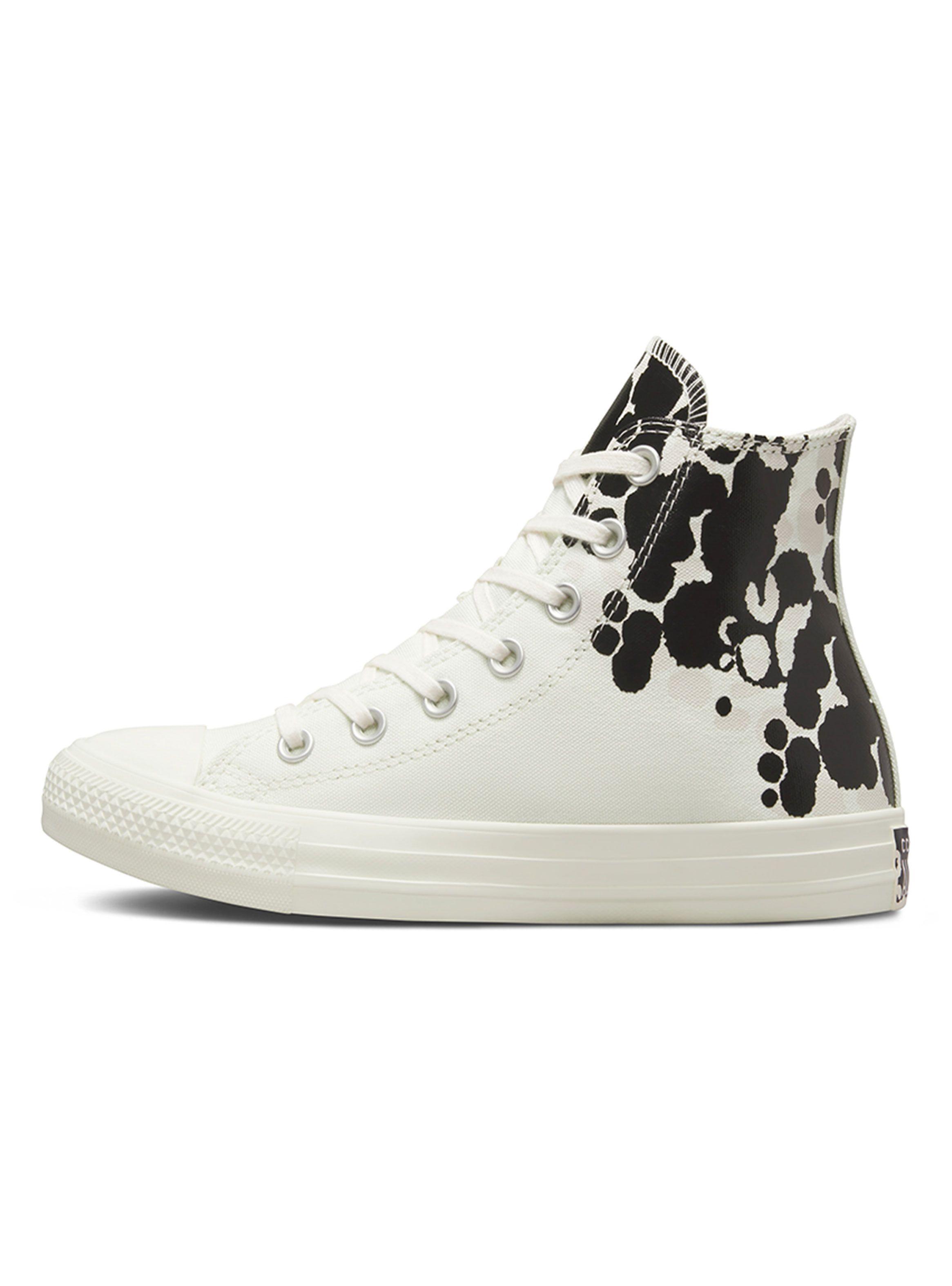Zapatilla Urbana Chuck Taylor Blanco Mujer-2