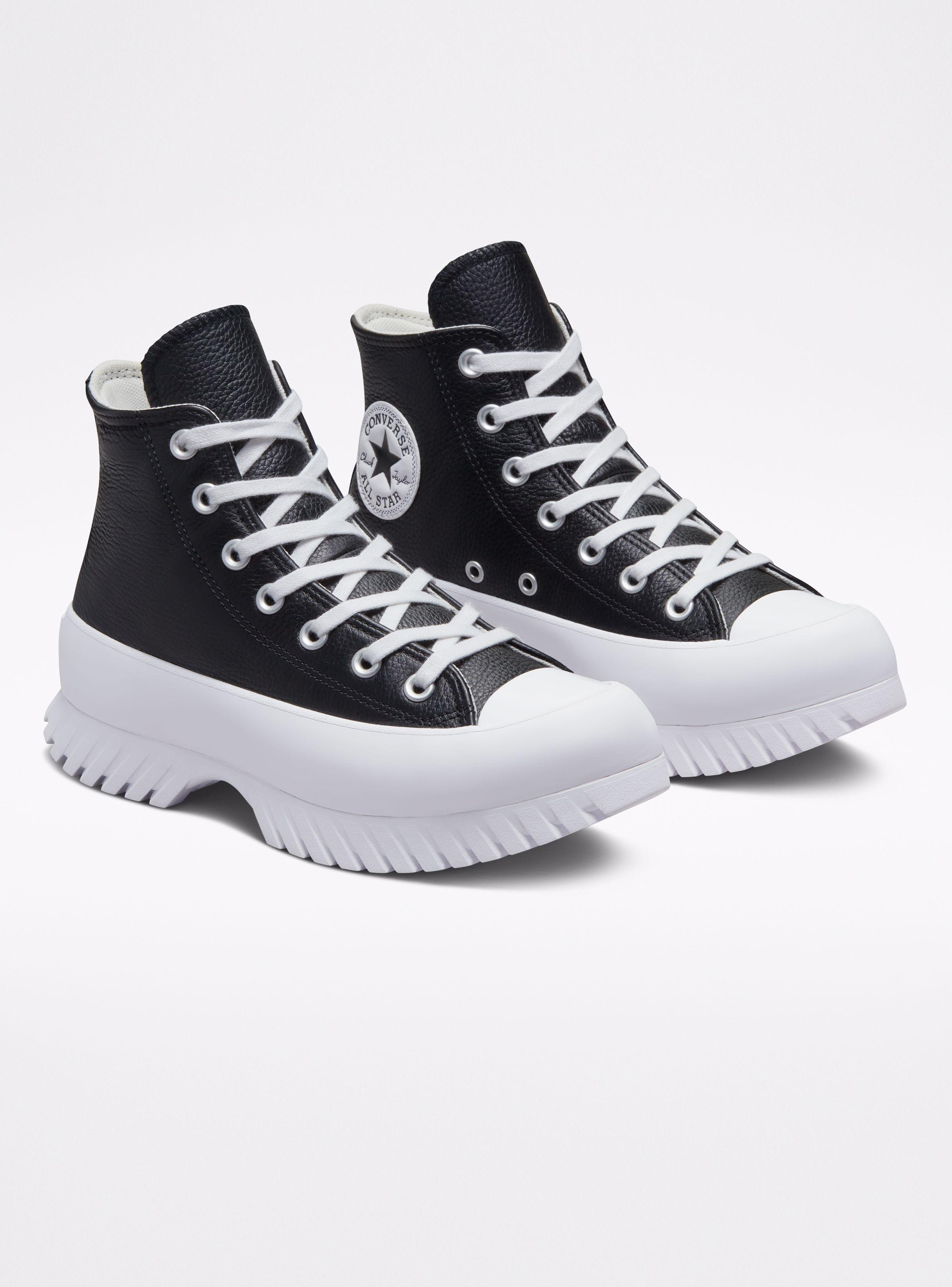 Zapatilla Urbana Lugged2.0 Taylor Plataforma Mujer-2