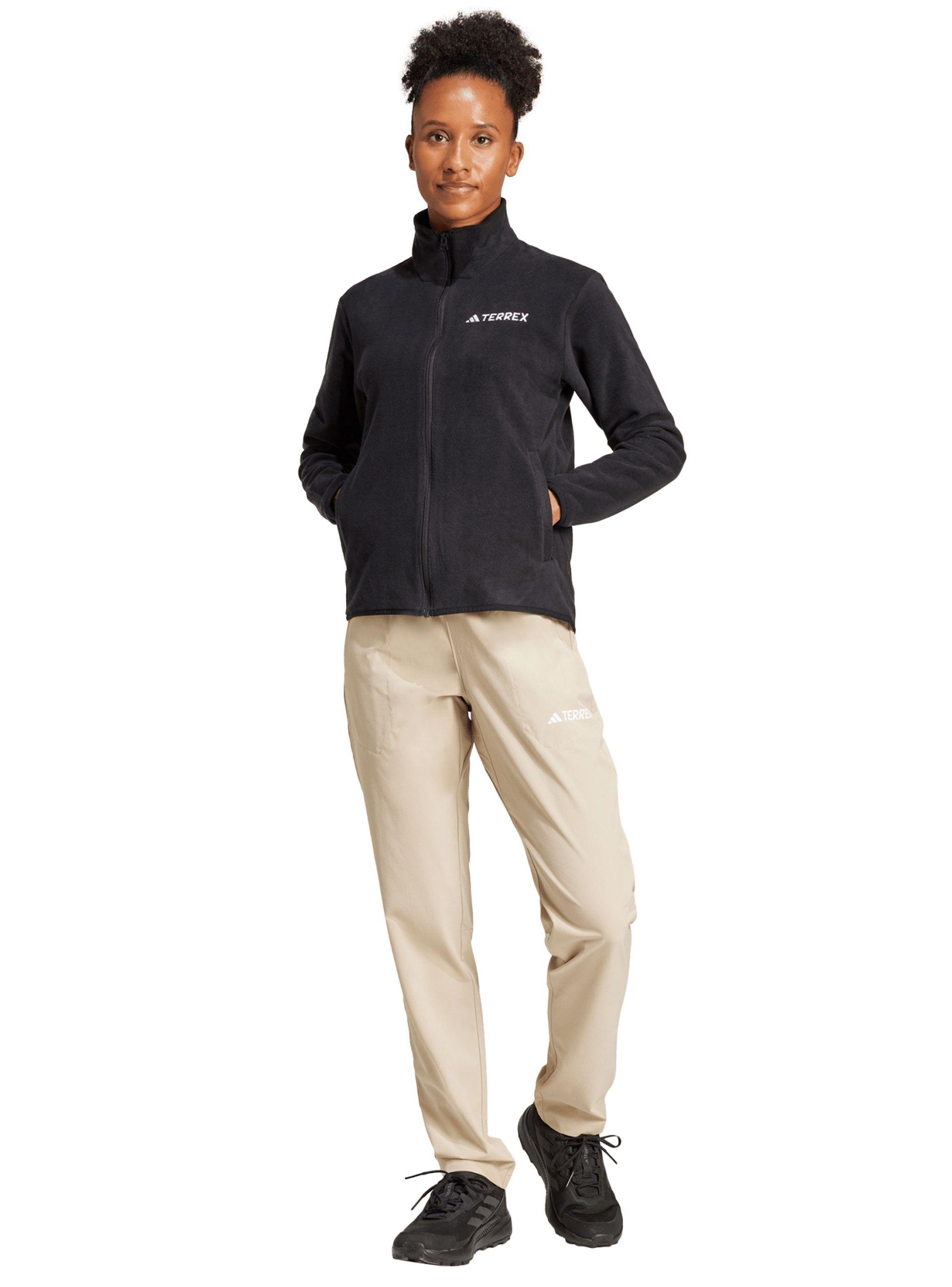 Chaqueta Logo Hiking W Mt Ess Fz Fl-4