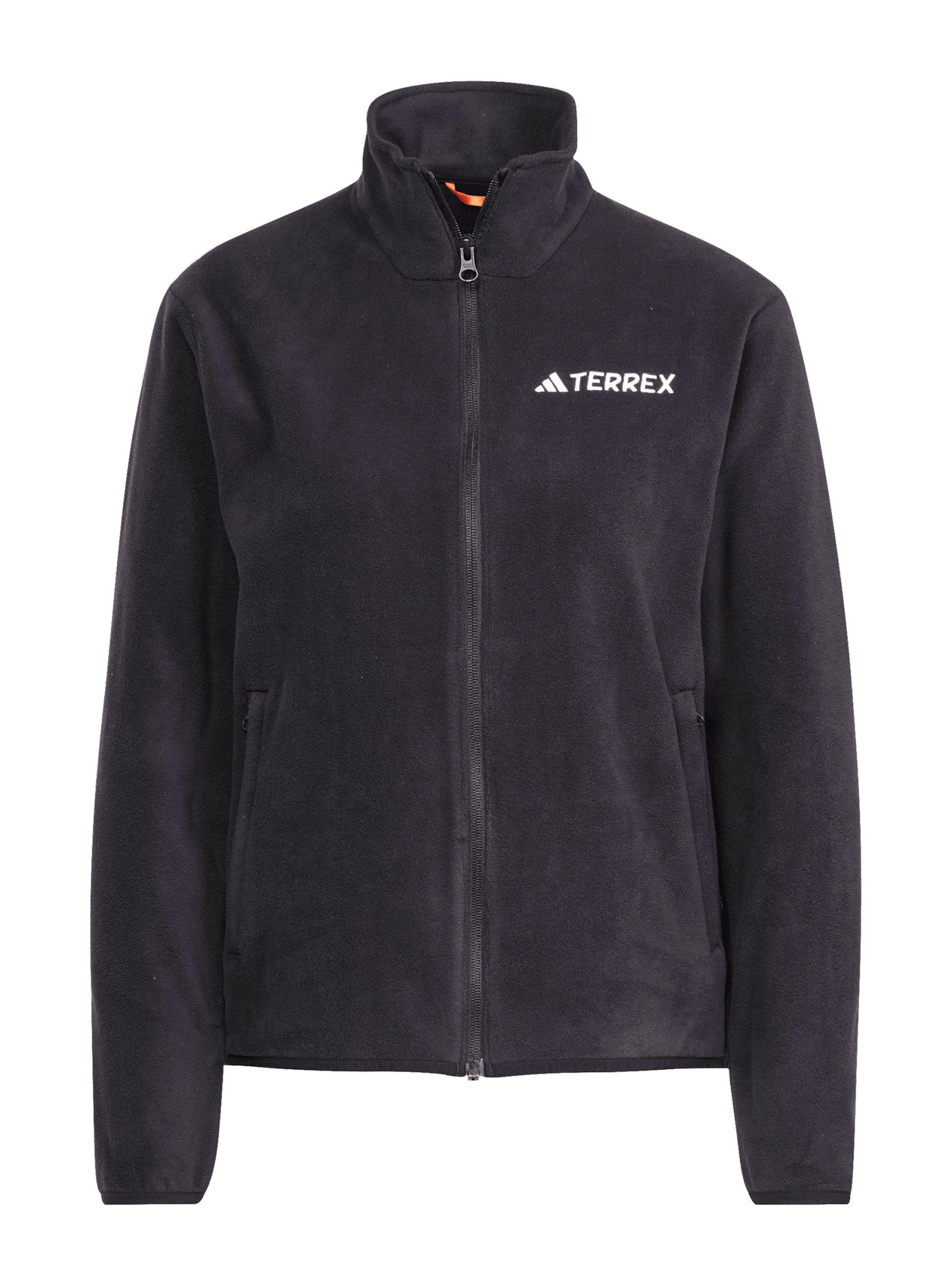 Chaqueta Logo Hiking W Mt Ess Fz Fl-5