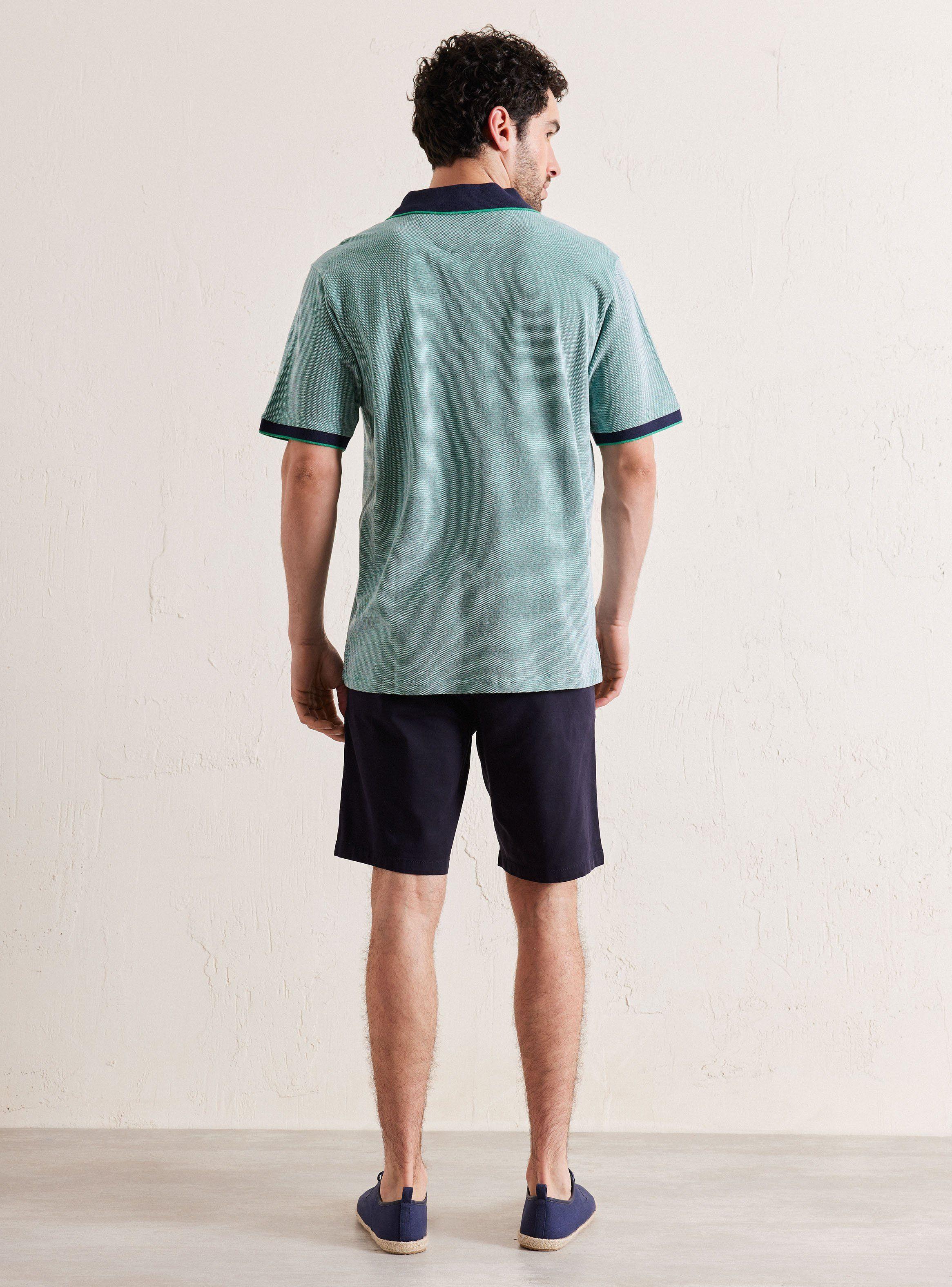 Polera Cuello Polo Jersey-5