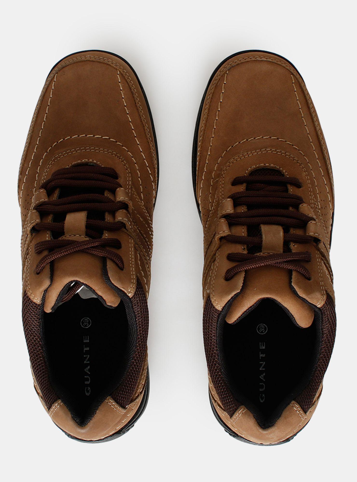 Zapato Formal Cuero Vancouver 33469 Hombre-4