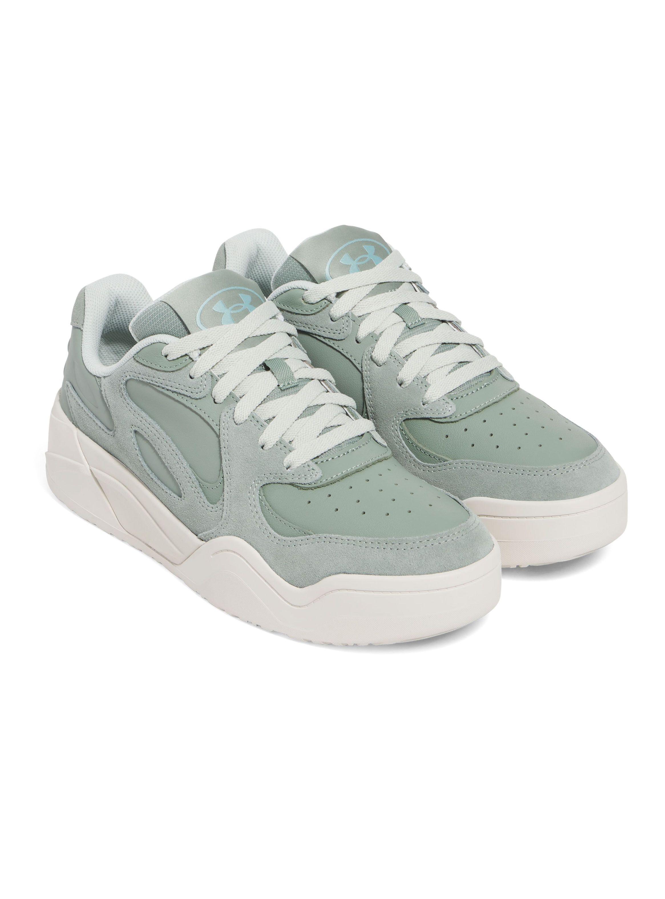 Zapatilla Urbana Ua Unisex Court Anatomix-1