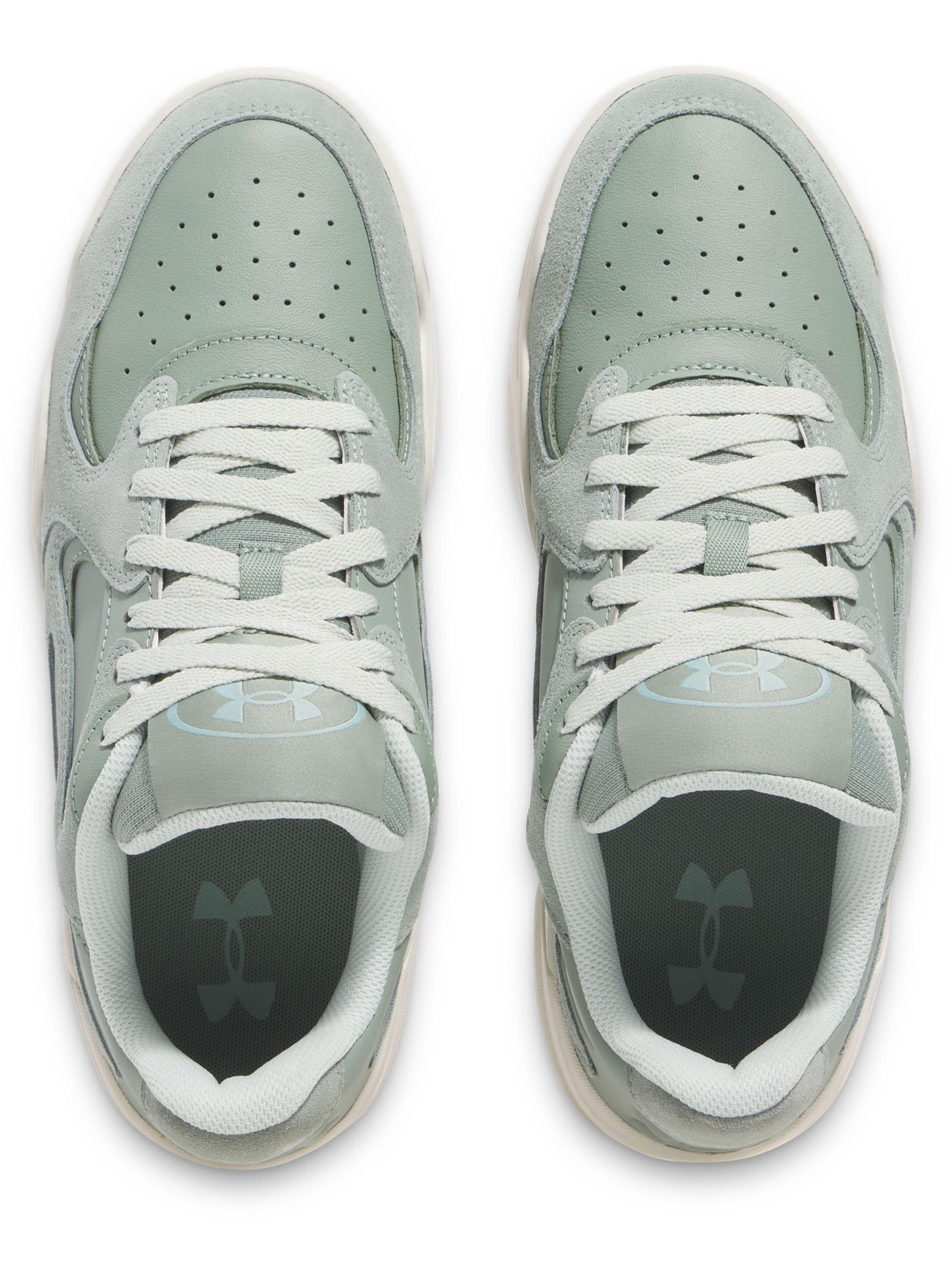 Zapatilla Urbana Ua Unisex Court Anatomix-3