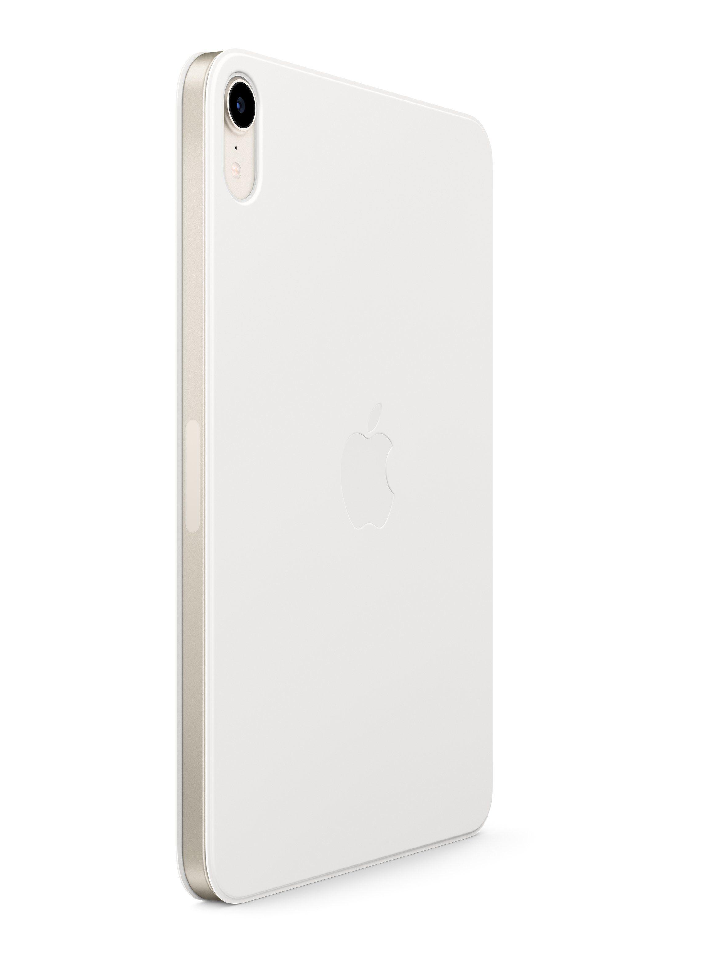 Smart Folio para iPad Mini Sexta Generación Blanco-2