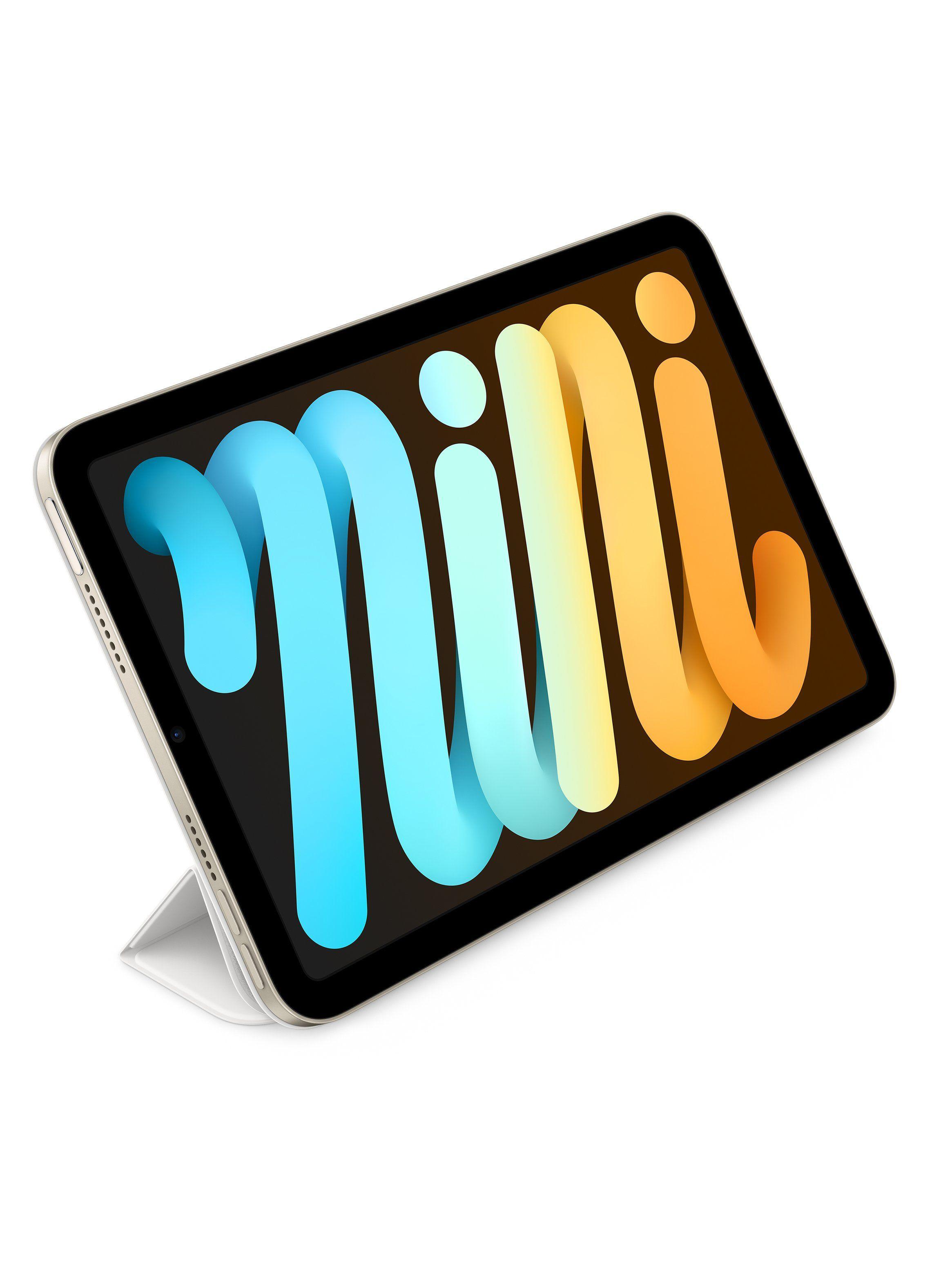 Smart Folio para iPad Mini Sexta Generación Blanco-3