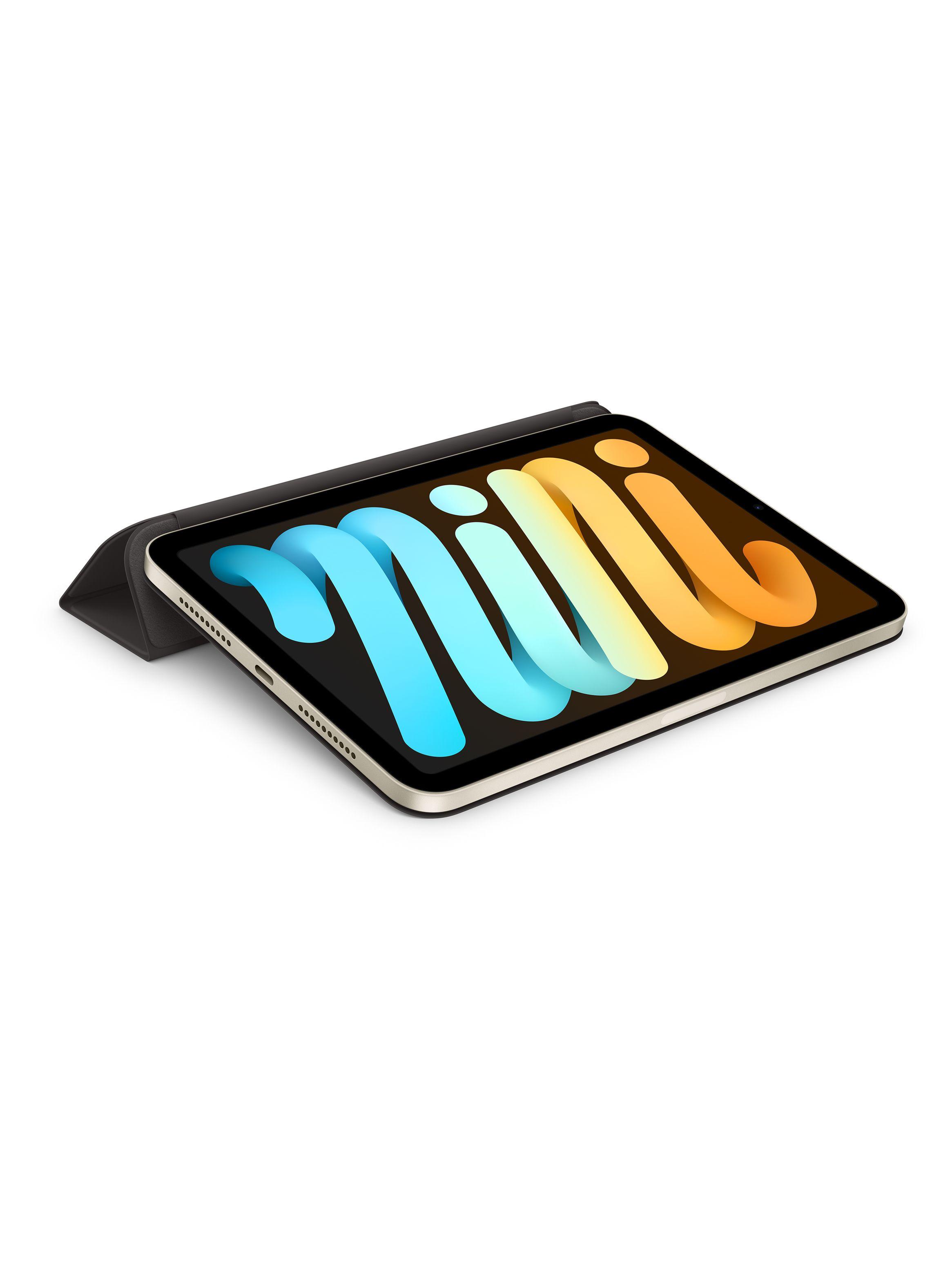 Smart Folio para iPad Mini Sexta Generación Blanco-4