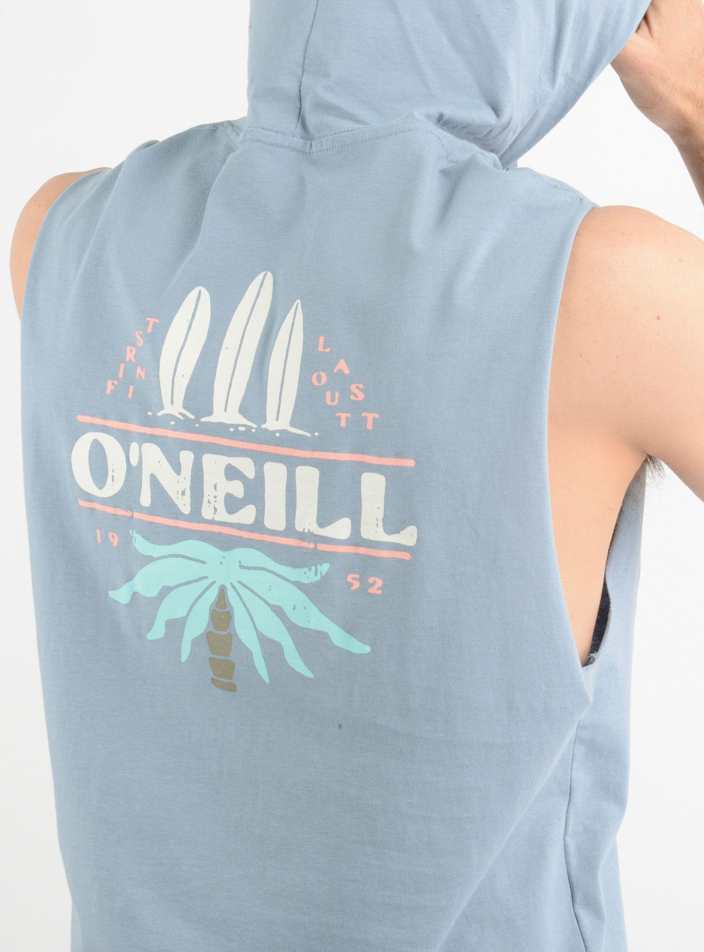 Polera Sin Mangas Prin Beach Capucha-4