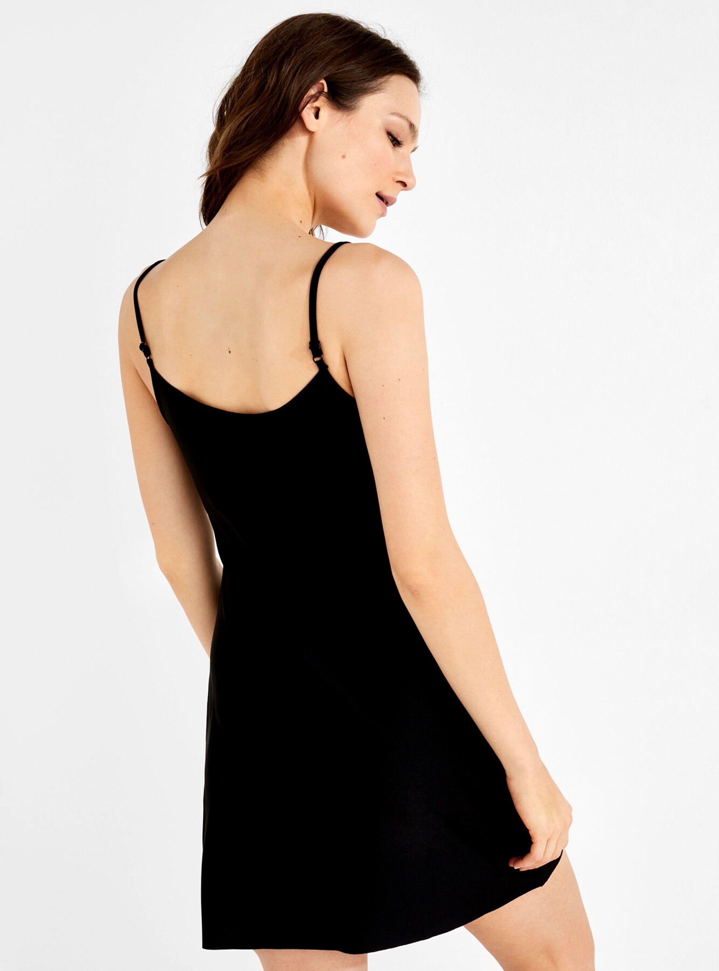 Vestido Enagua Negro-1