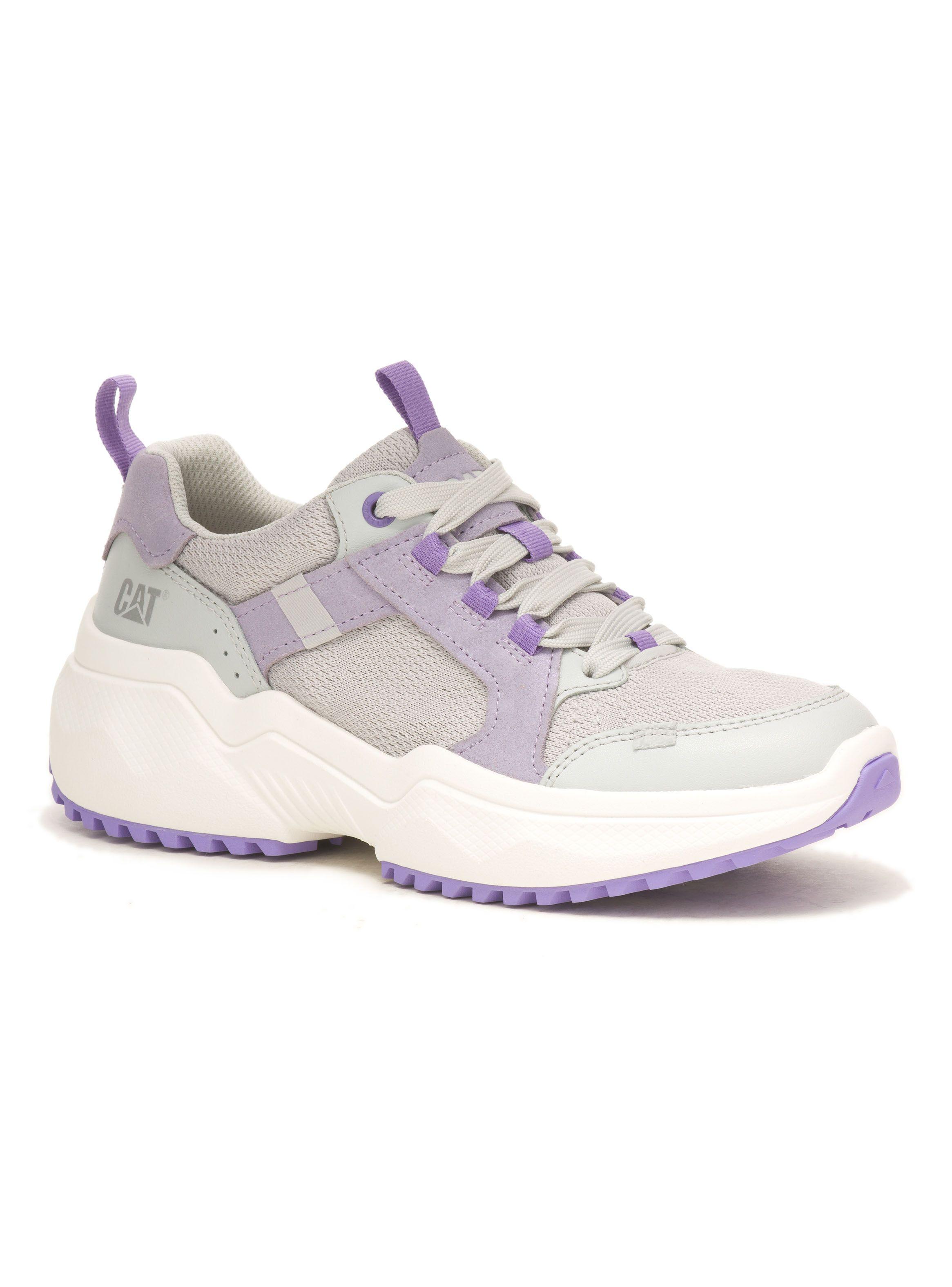 Zapatilla Urbana Reveal Mesh Glacier Grey Mujer-0