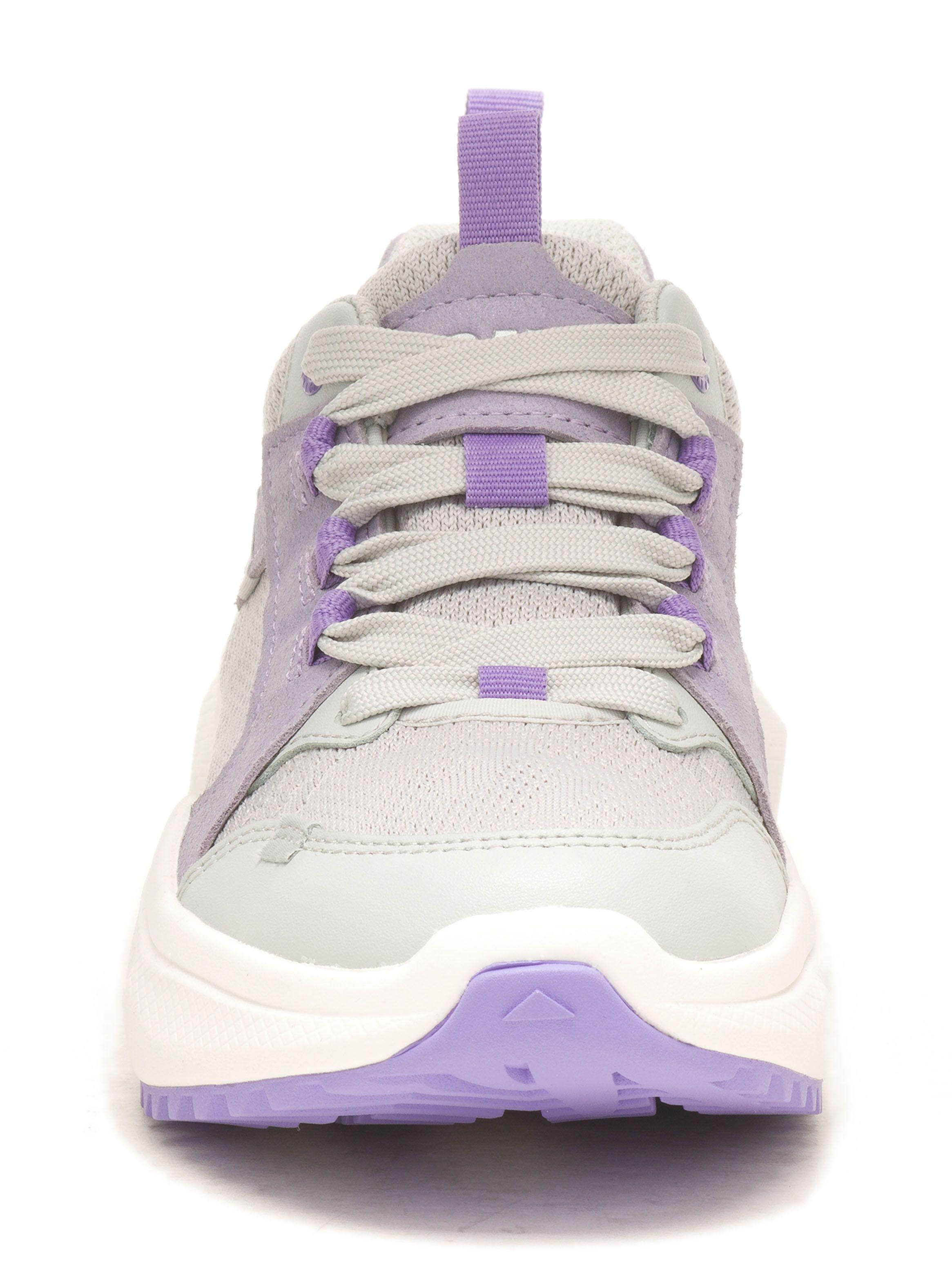 Zapatilla Urbana Reveal Mesh Glacier Grey Mujer-3