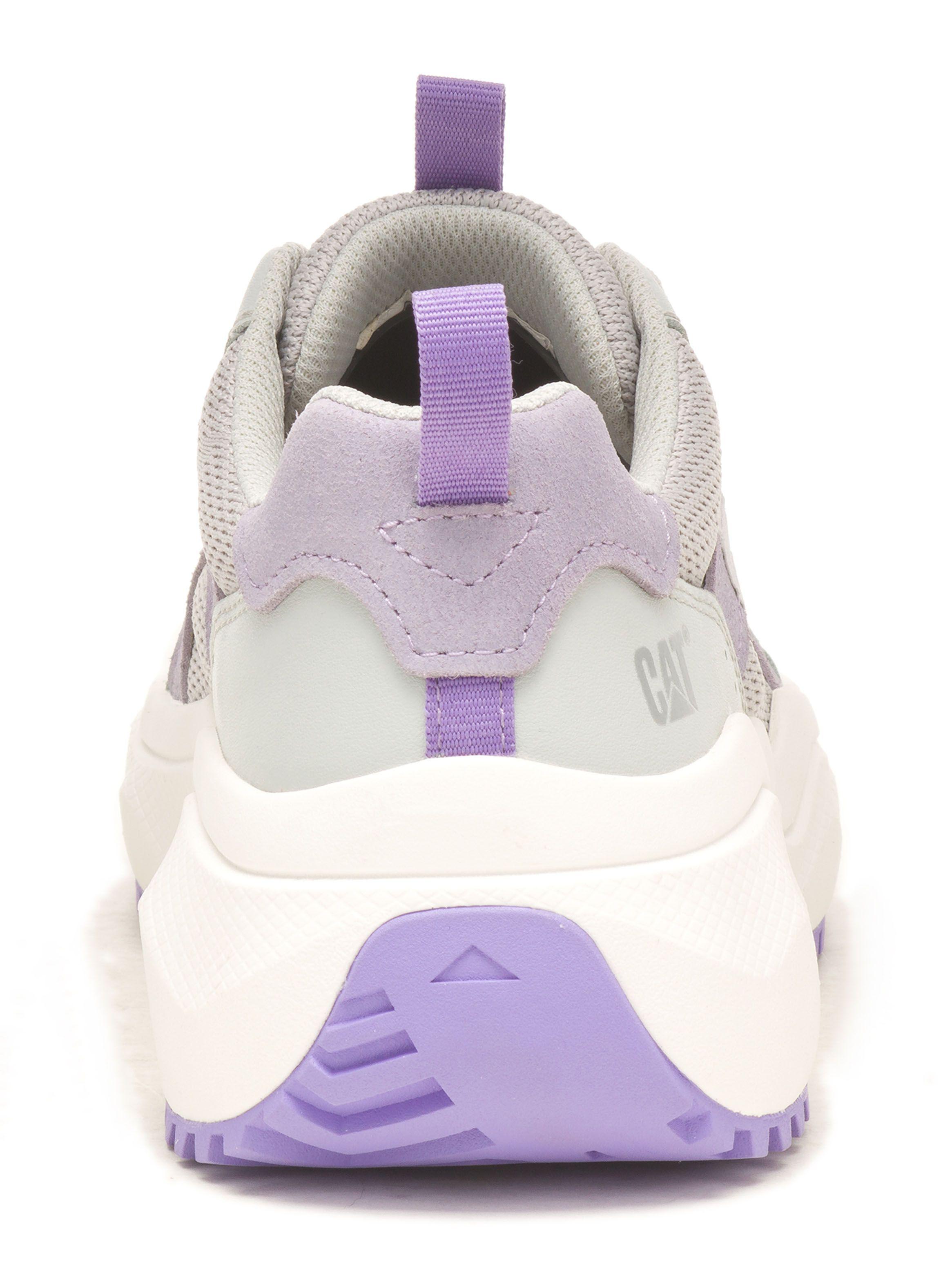 Zapatilla Urbana Reveal Mesh Glacier Grey Mujer-4