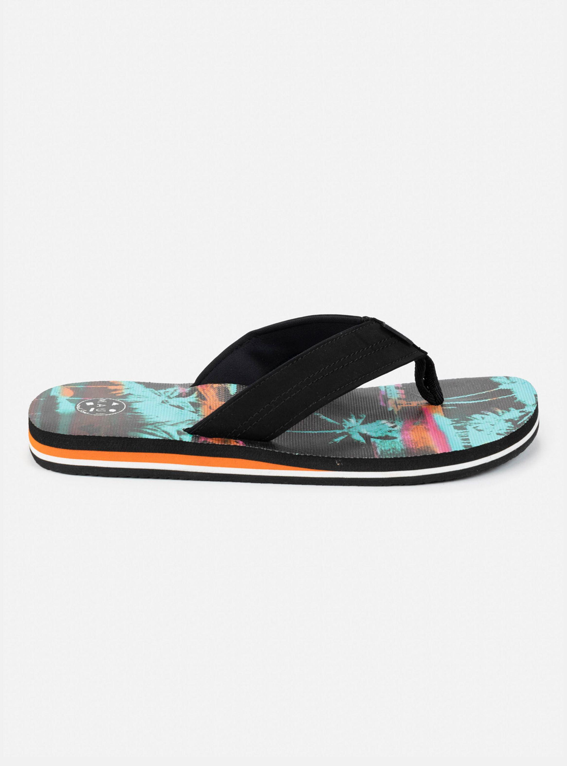 Sandalia Mv23 Print Playero Hombre-1