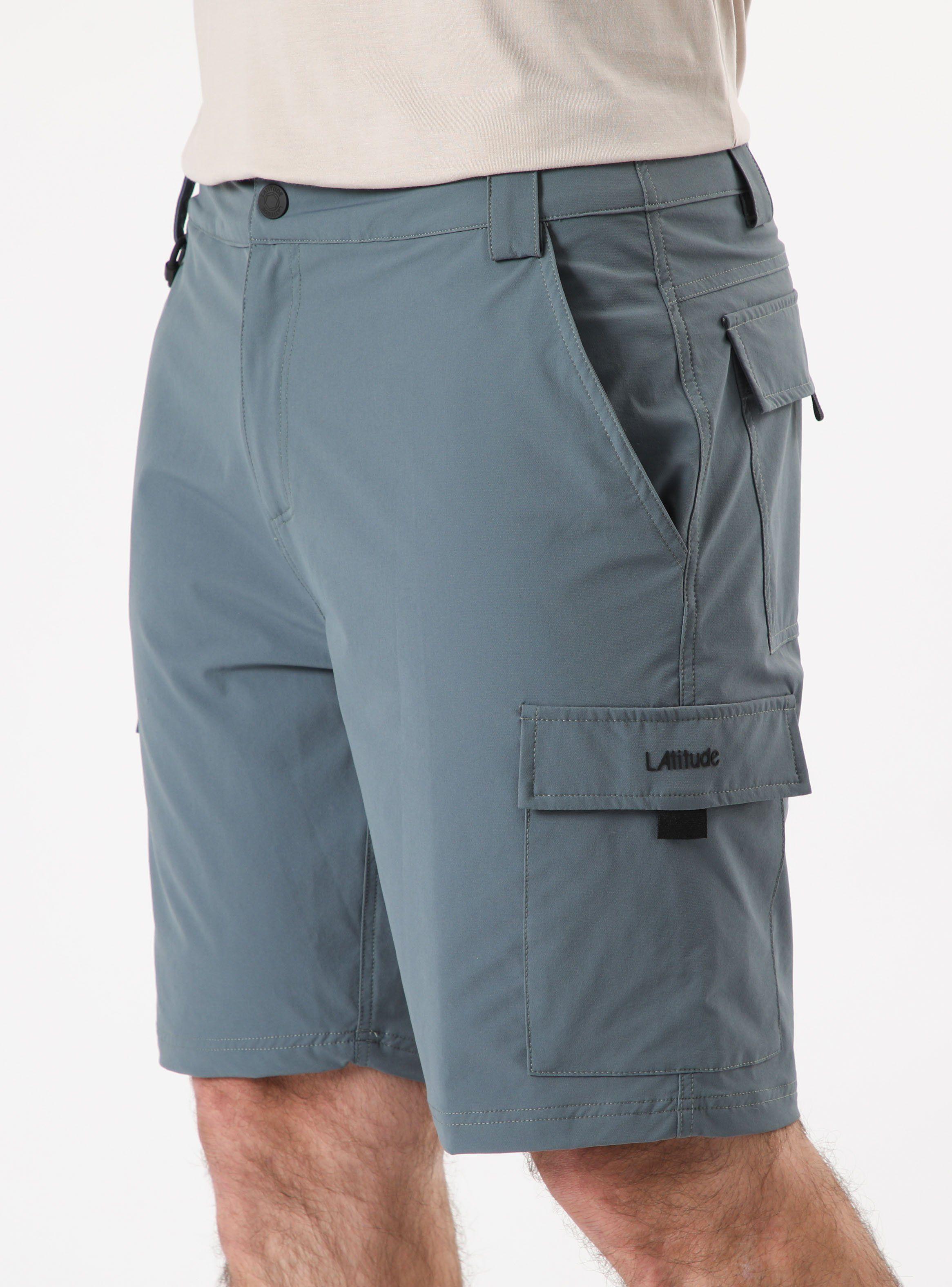 Short Trekking Bolsillo al Costado-2