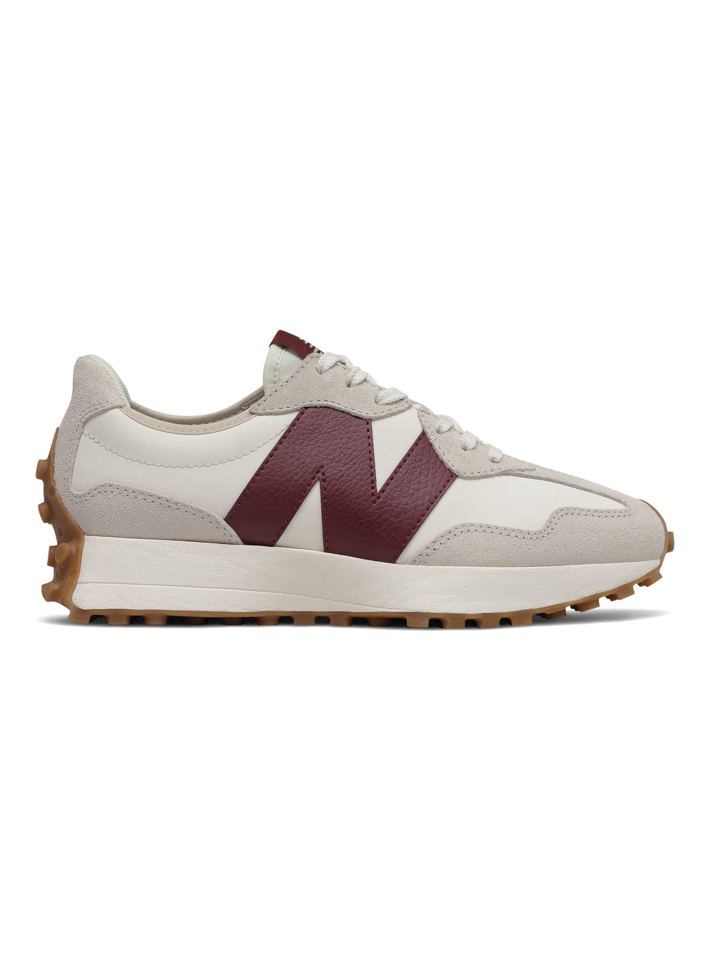 Zapatilla Urbana Bicolor 327 Cuero Mujer-0